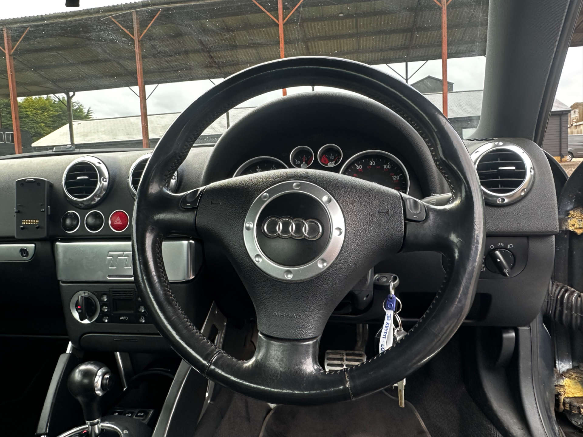 AUDI TT 1.8 TT T Auto 3dr #33