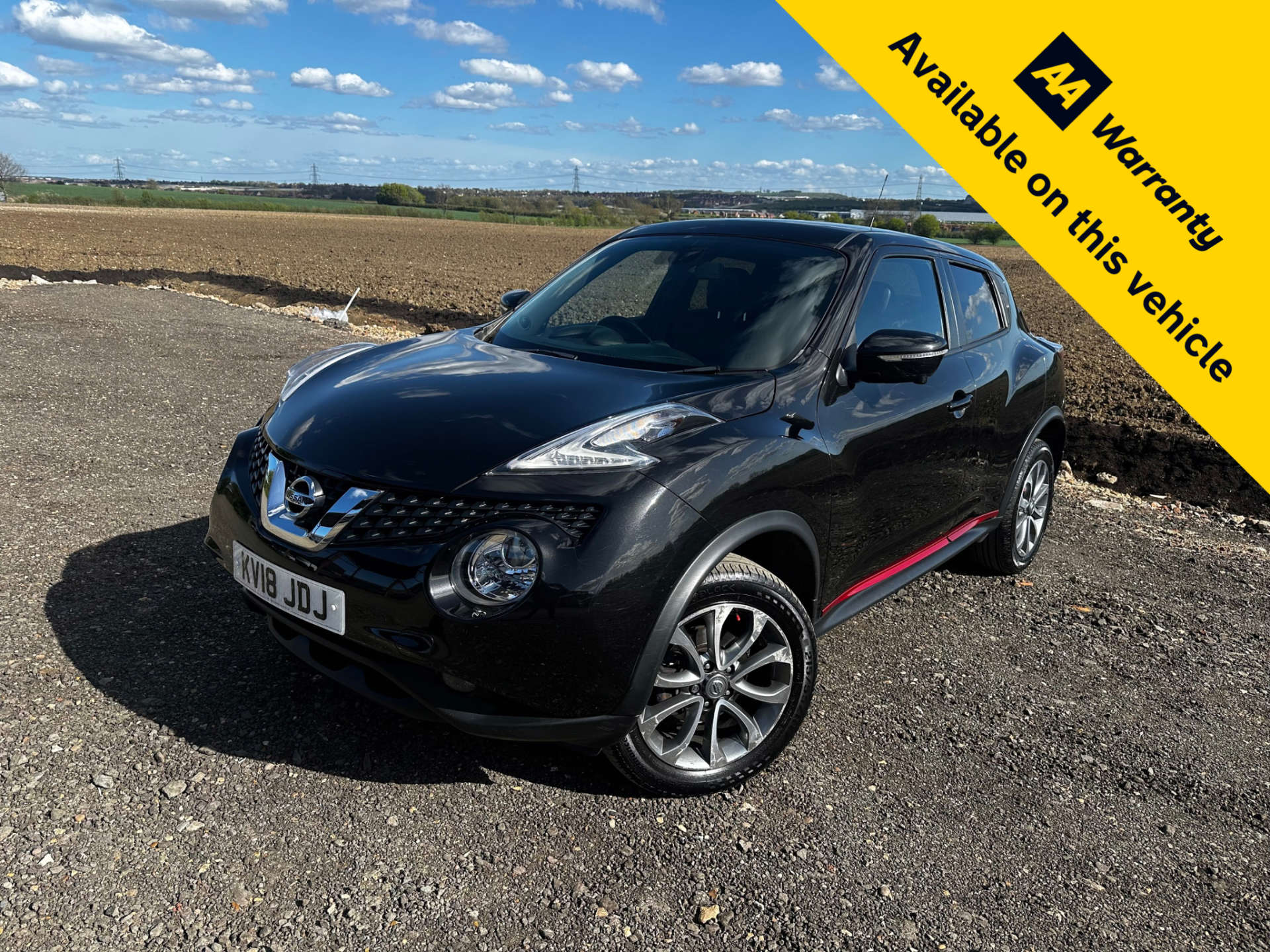 NISSAN JUKE 1.2 Juke Tekna DiG-T 5dr #0