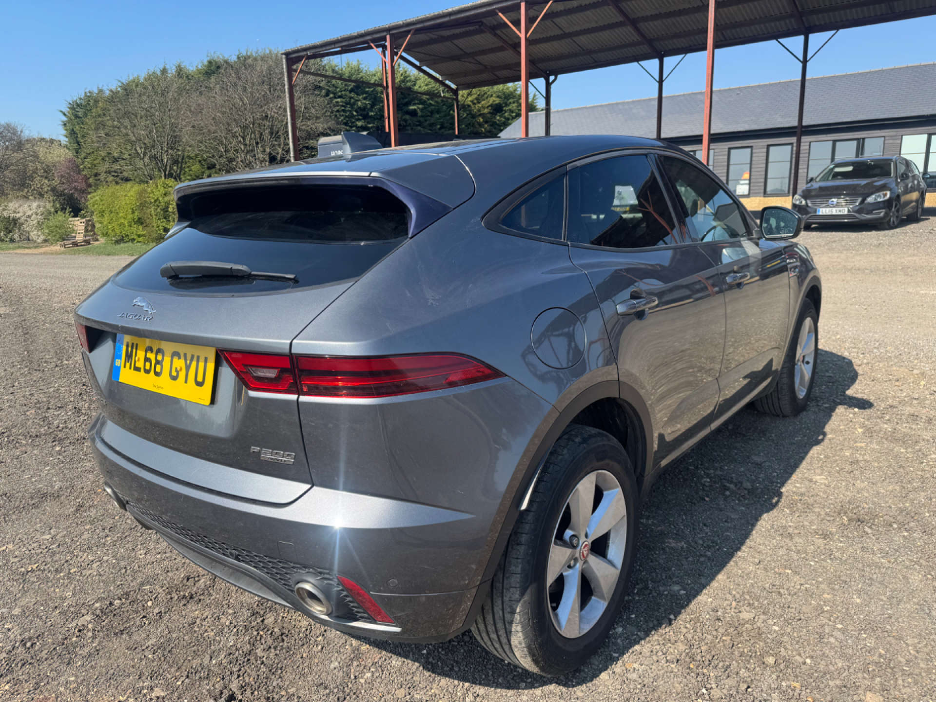 JAGUAR E-PACE 2.0 E-Pace R-Dynamic S AWD Auto 4WD 5dr #18