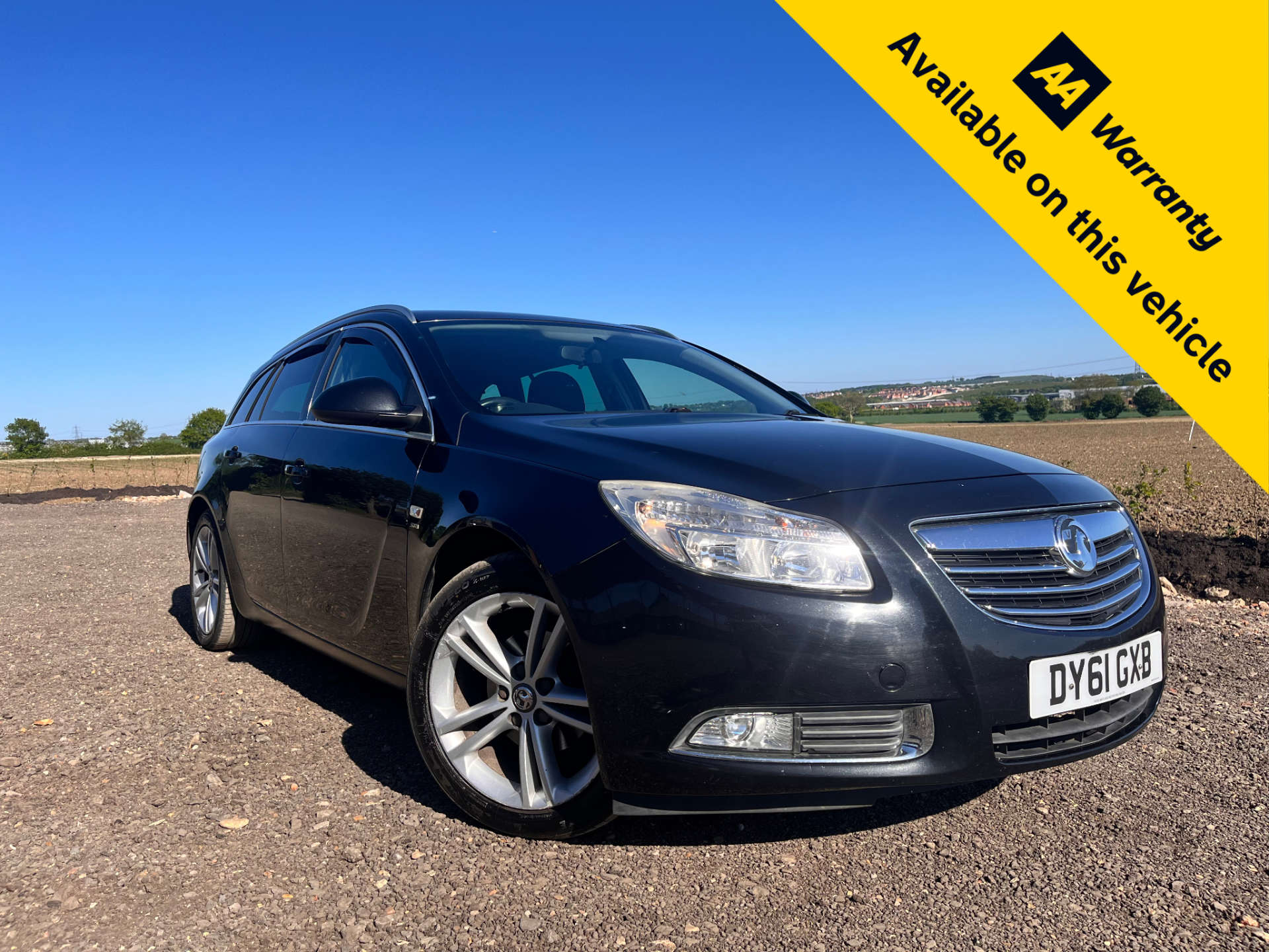 VAUXHALL INSIGNIA 1.8 Insignia SRI 5dr #0