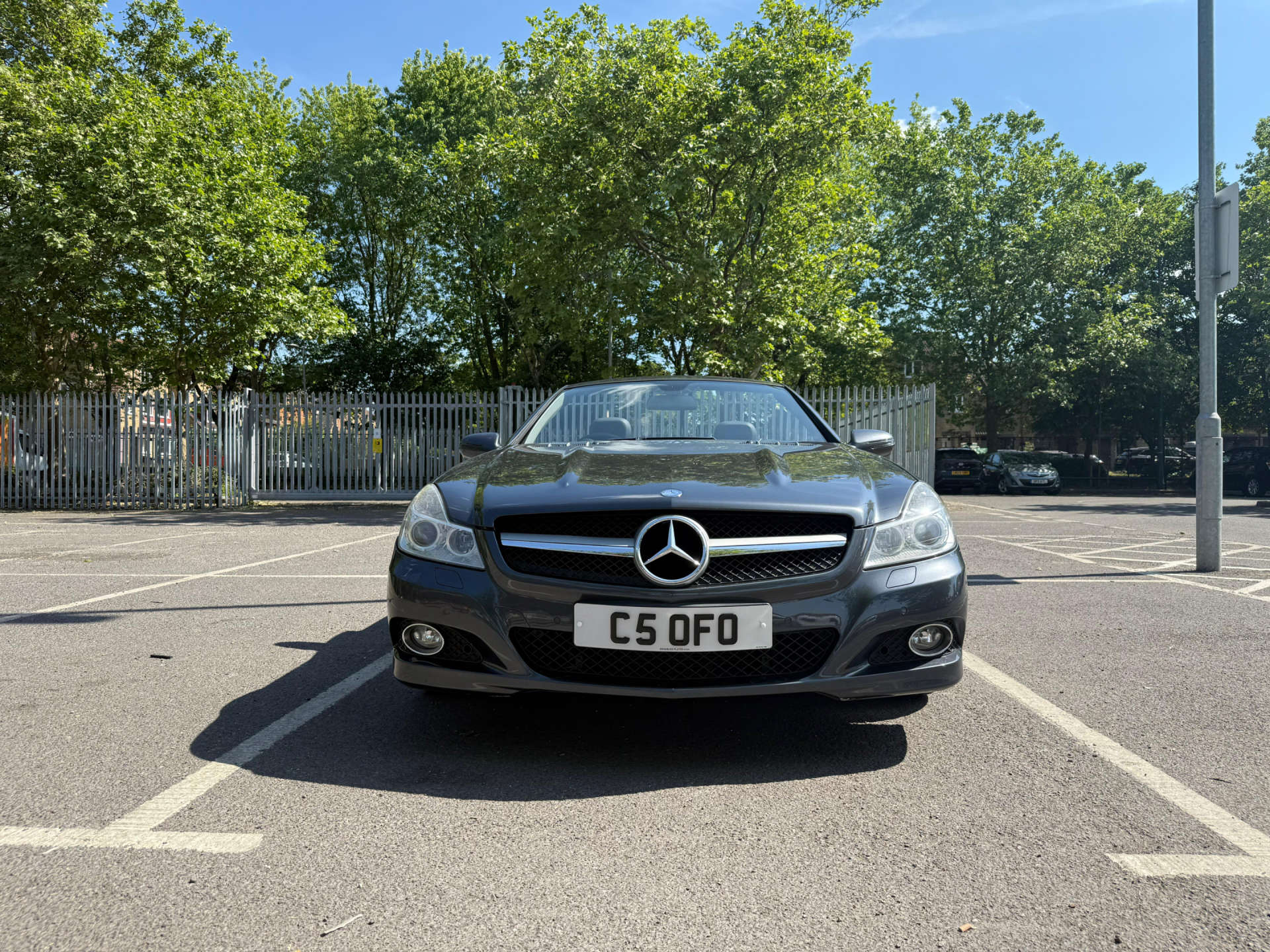 MERCEDES SL 3.5 SL 350 Auto 2dr #7