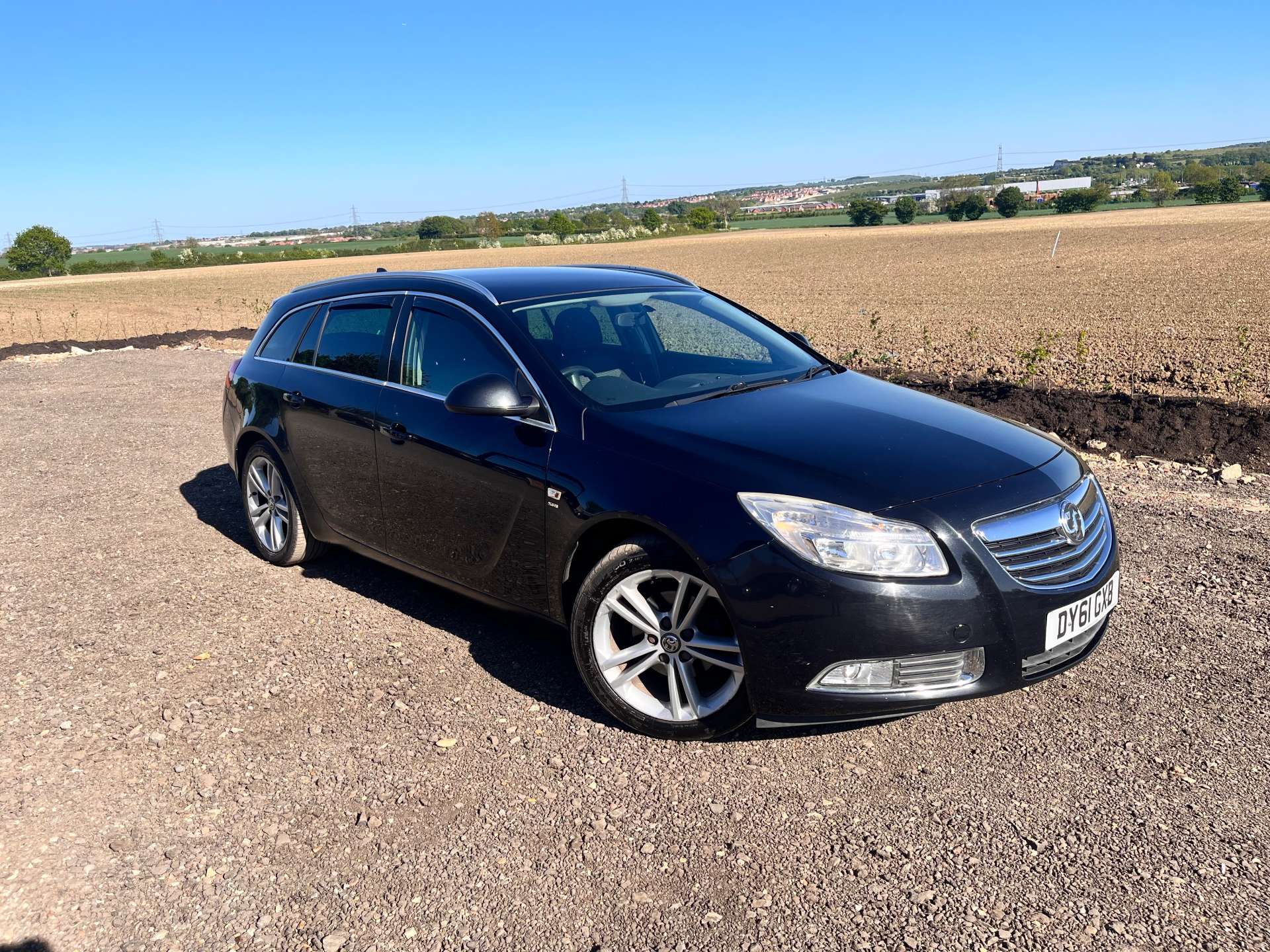 VAUXHALL INSIGNIA 1.8 Insignia SRI 5dr #6