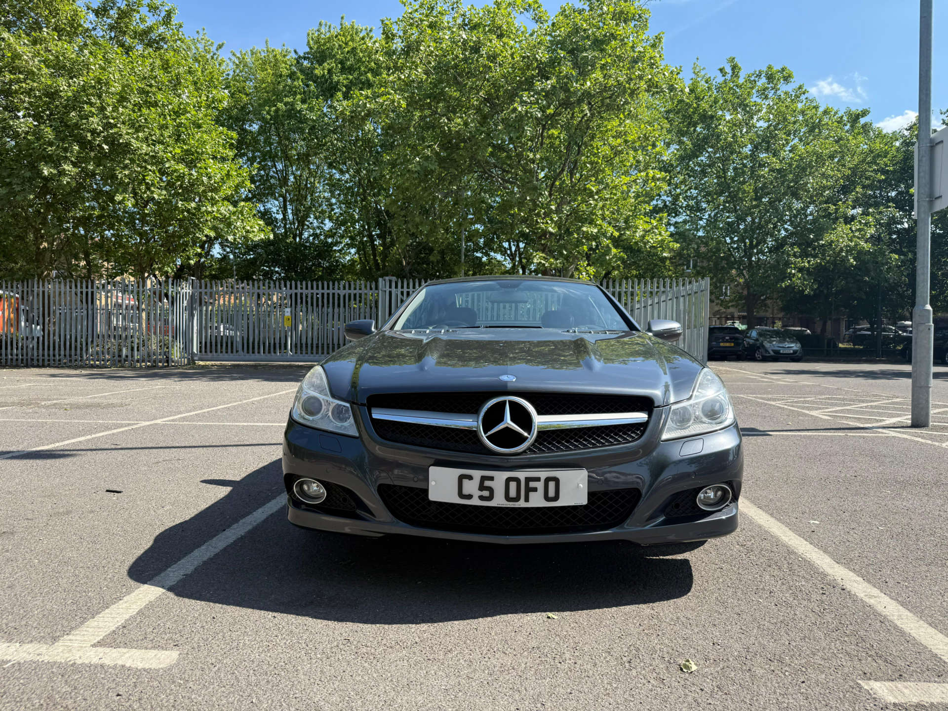 MERCEDES SL 3.5 SL 350 Auto 2dr #11