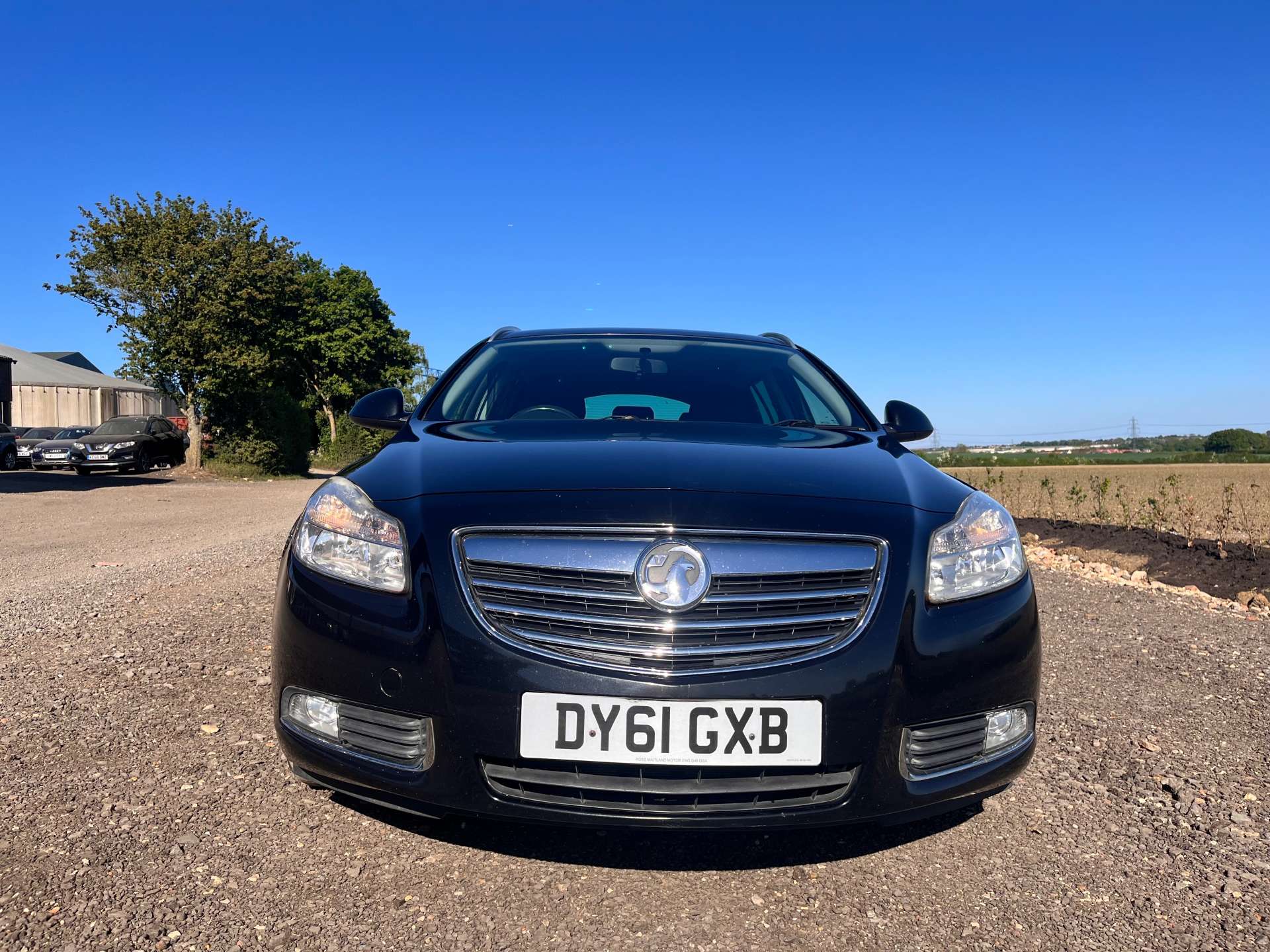 VAUXHALL INSIGNIA 1.8 Insignia SRI 5dr #7