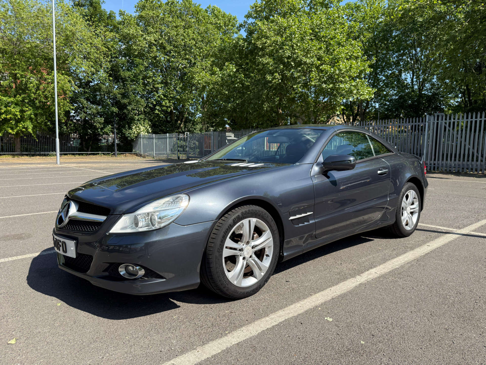 MERCEDES SL 3.5 SL 350 Auto 2dr #14
