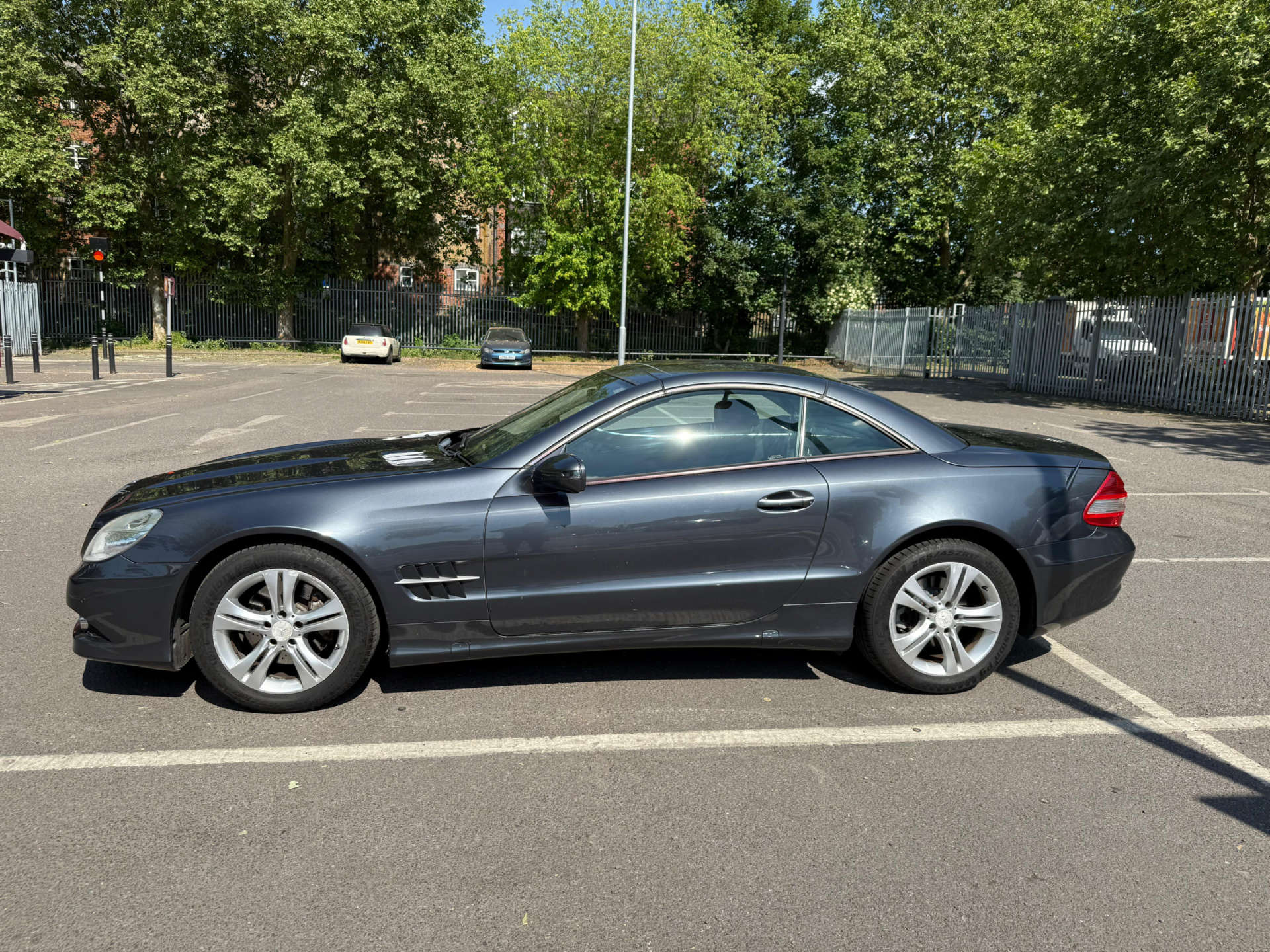 MERCEDES SL 3.5 SL 350 Auto 2dr #15
