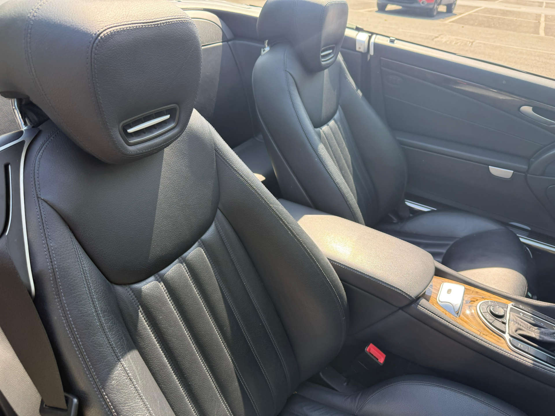 MERCEDES SL 3.5 SL 350 Auto 2dr #21