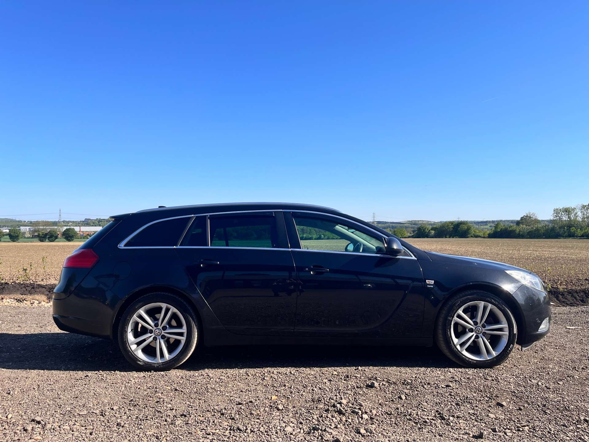 VAUXHALL INSIGNIA 1.8 Insignia SRI 5dr #18