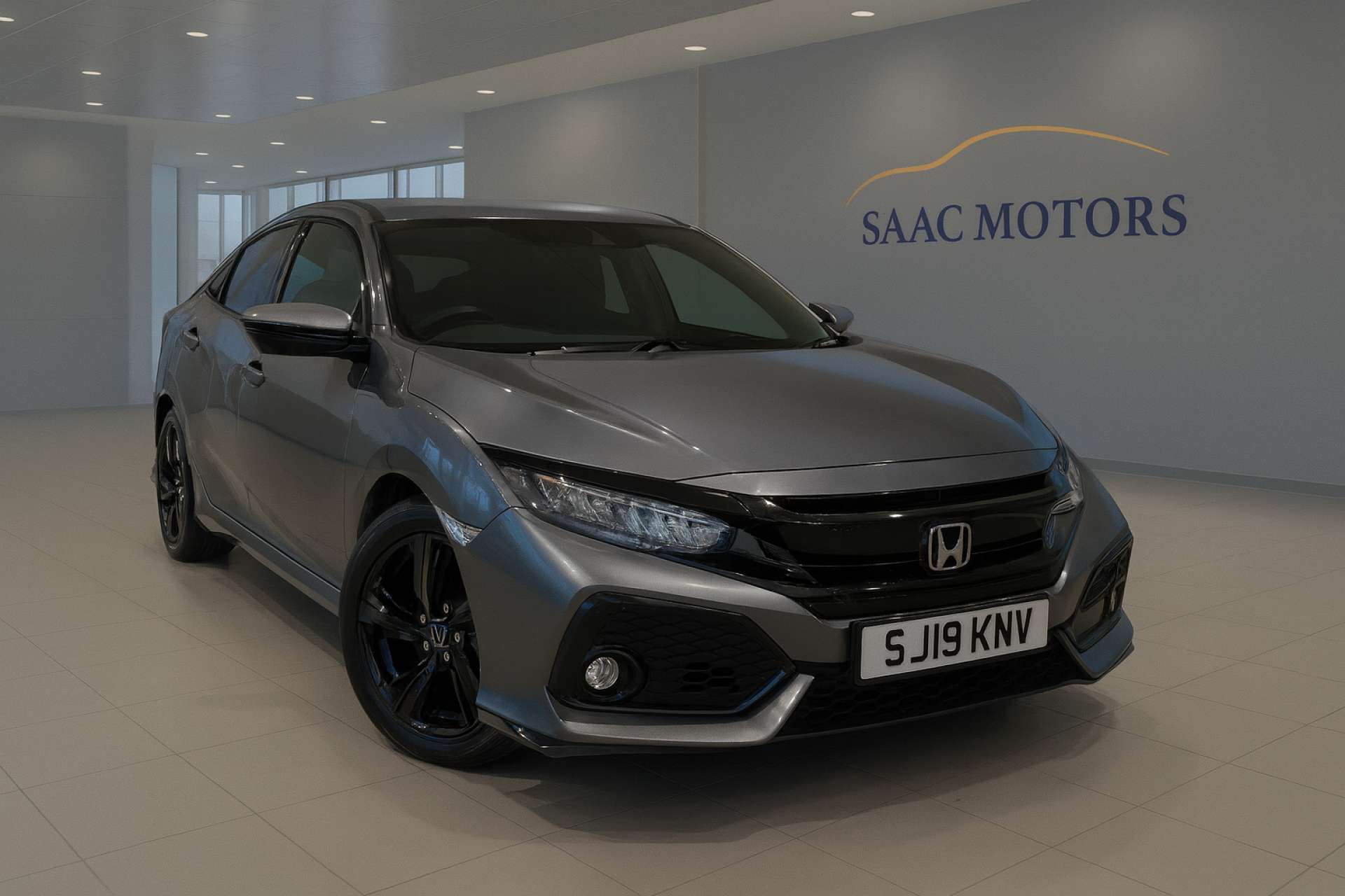 HONDA CIVIC 1.0 Civic SR VTec CVT 5dr #0