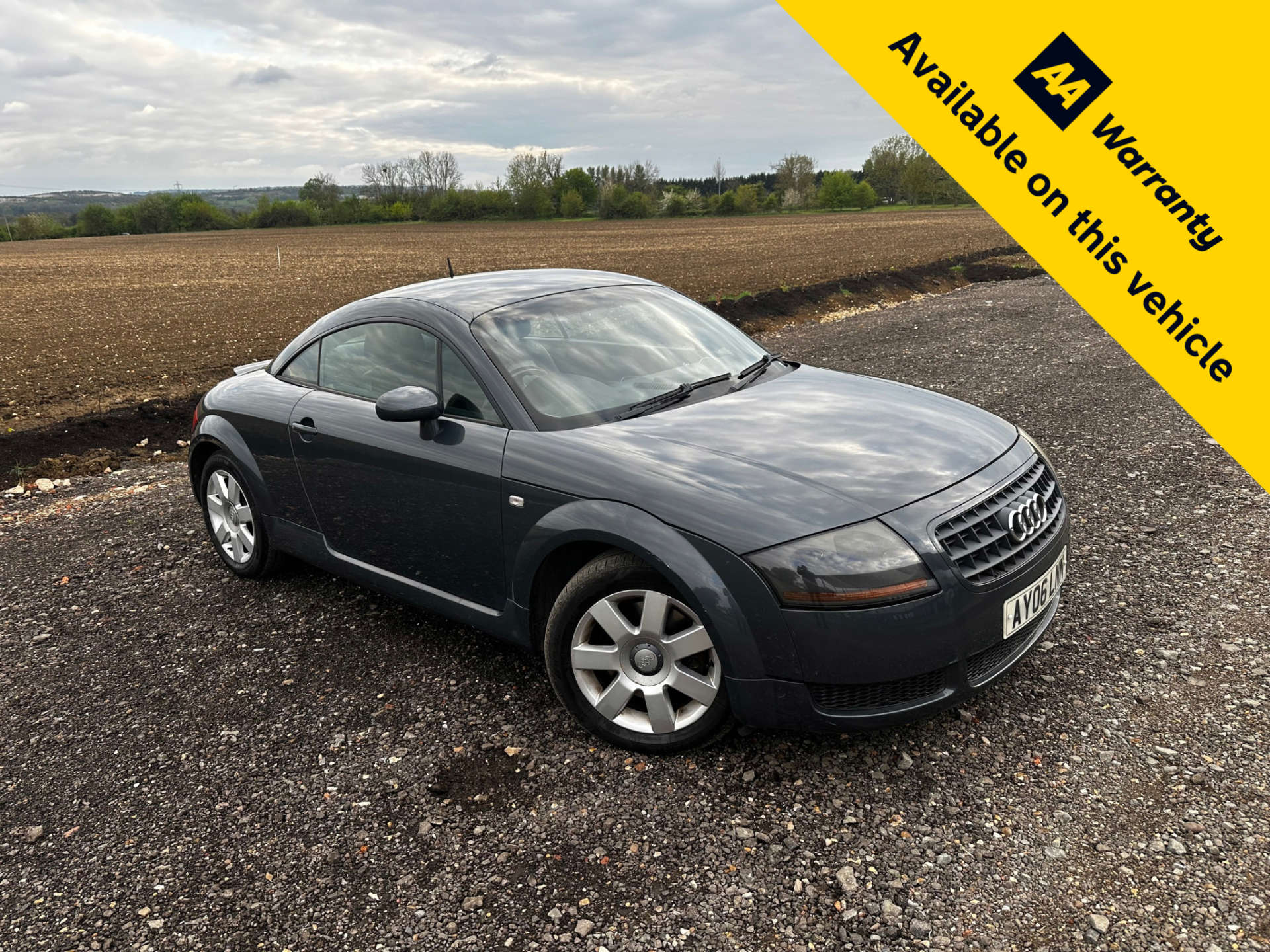 AUDI TT 1.8 TT T Auto 3dr #0