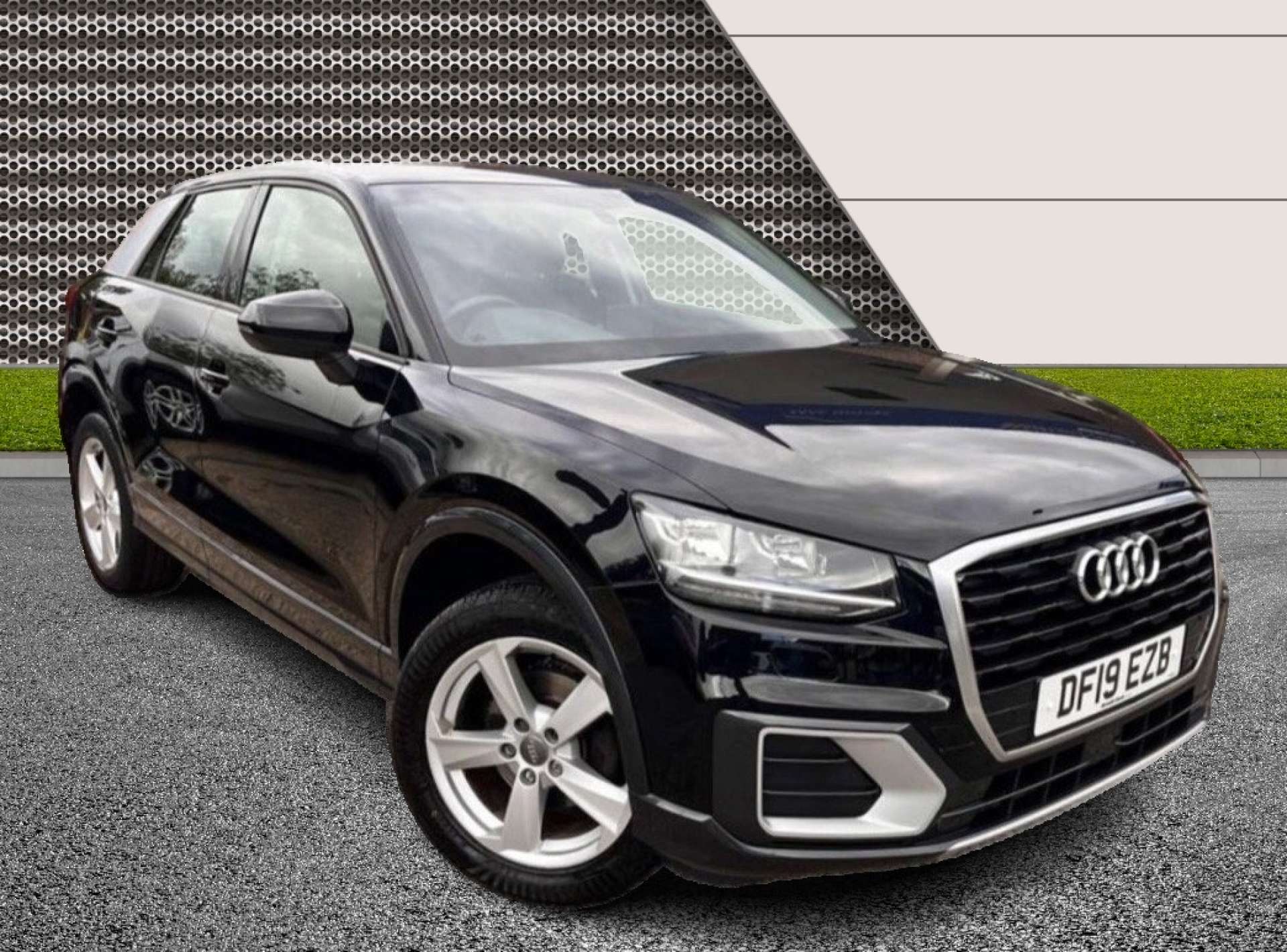 2019 Audi Q2
