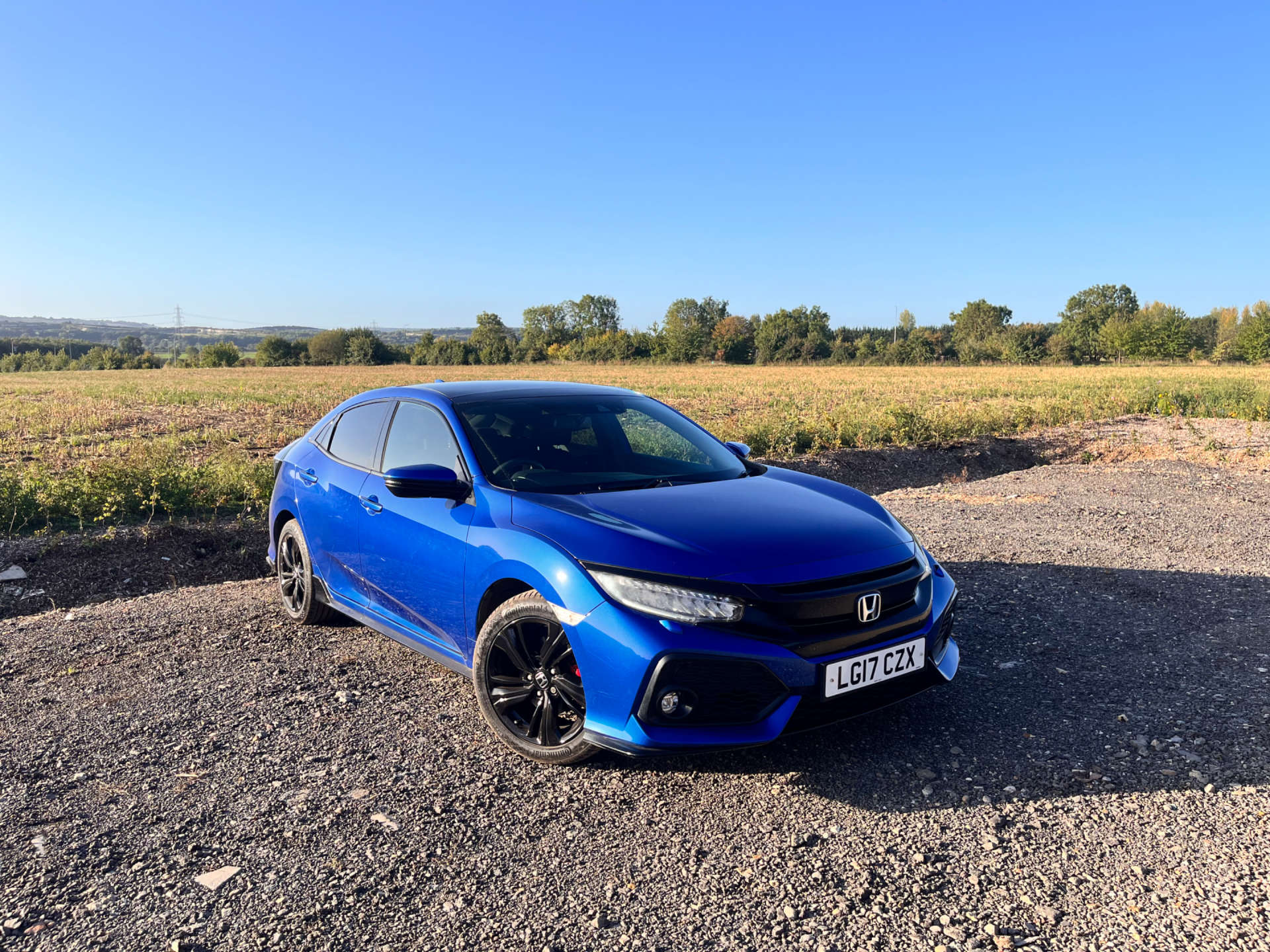 HONDA CIVIC 1.5 Civic Sport+ VTec CVT 5dr #5