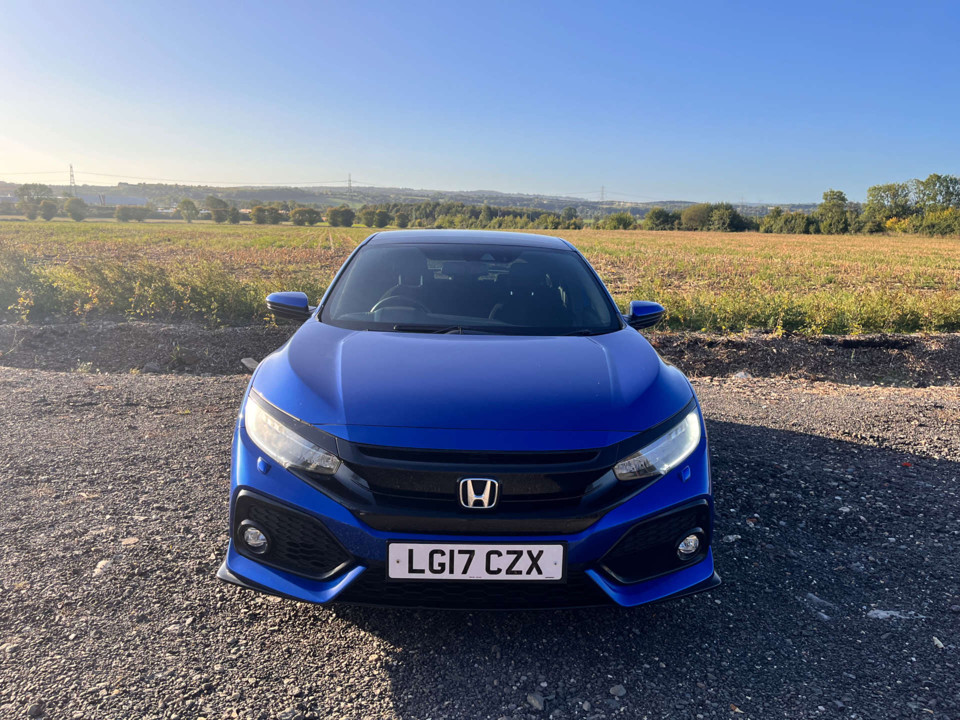HONDA CIVIC 1.5 Civic Sport+ VTec CVT 5dr #6