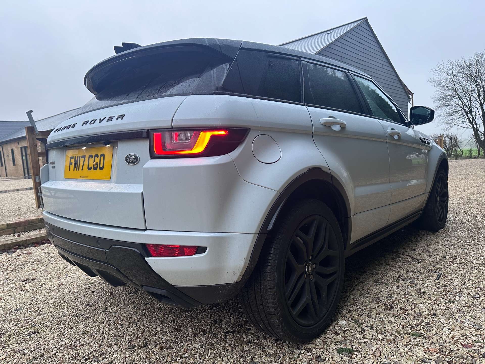 LAND ROVER RANGE ROVER EVOQUE 2.0 Range Rover Evoque HSE Dynamic TD4 Auto 4WD 5dr #3