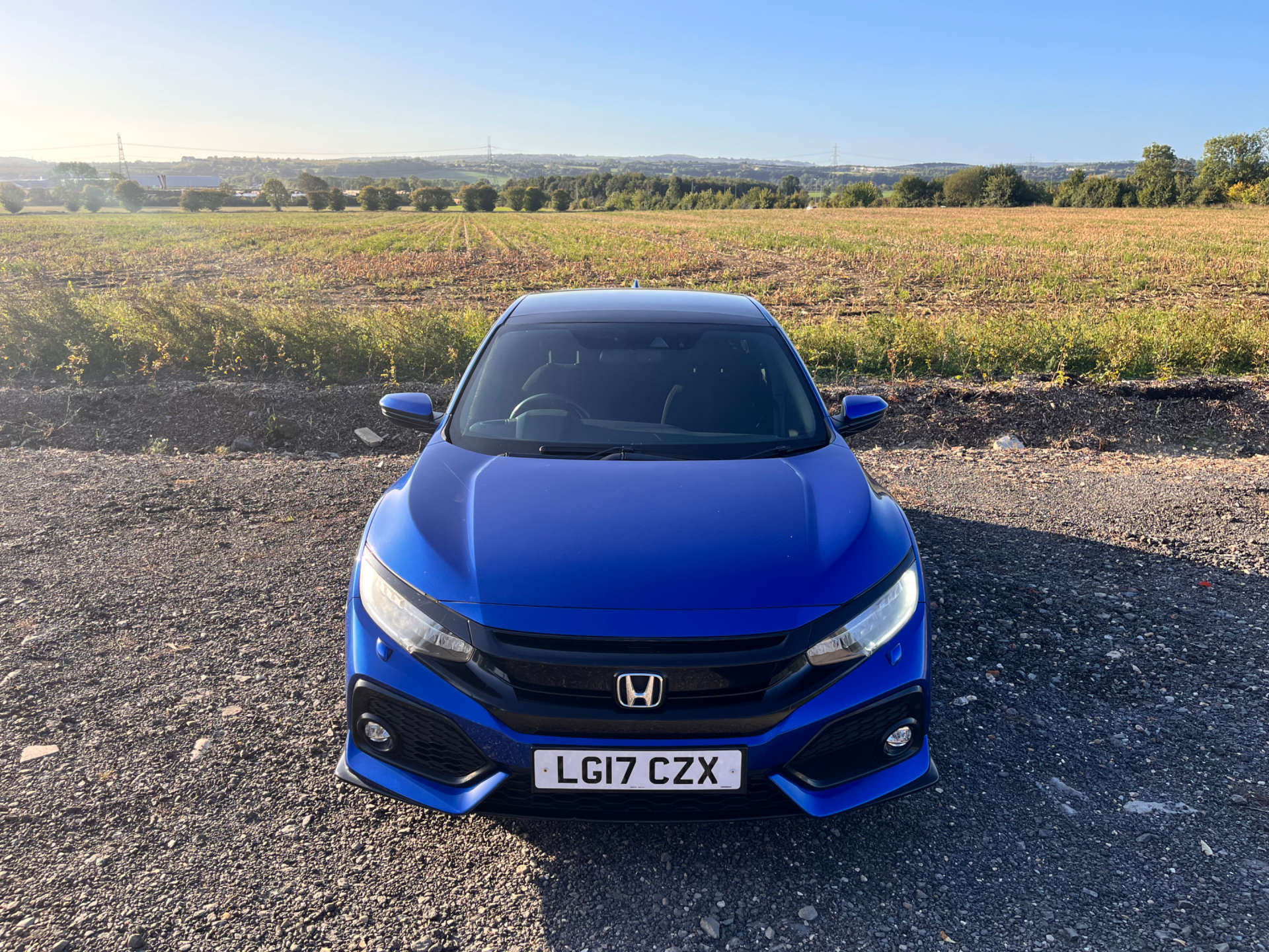 HONDA CIVIC 1.5 Civic Sport+ VTec CVT 5dr #7