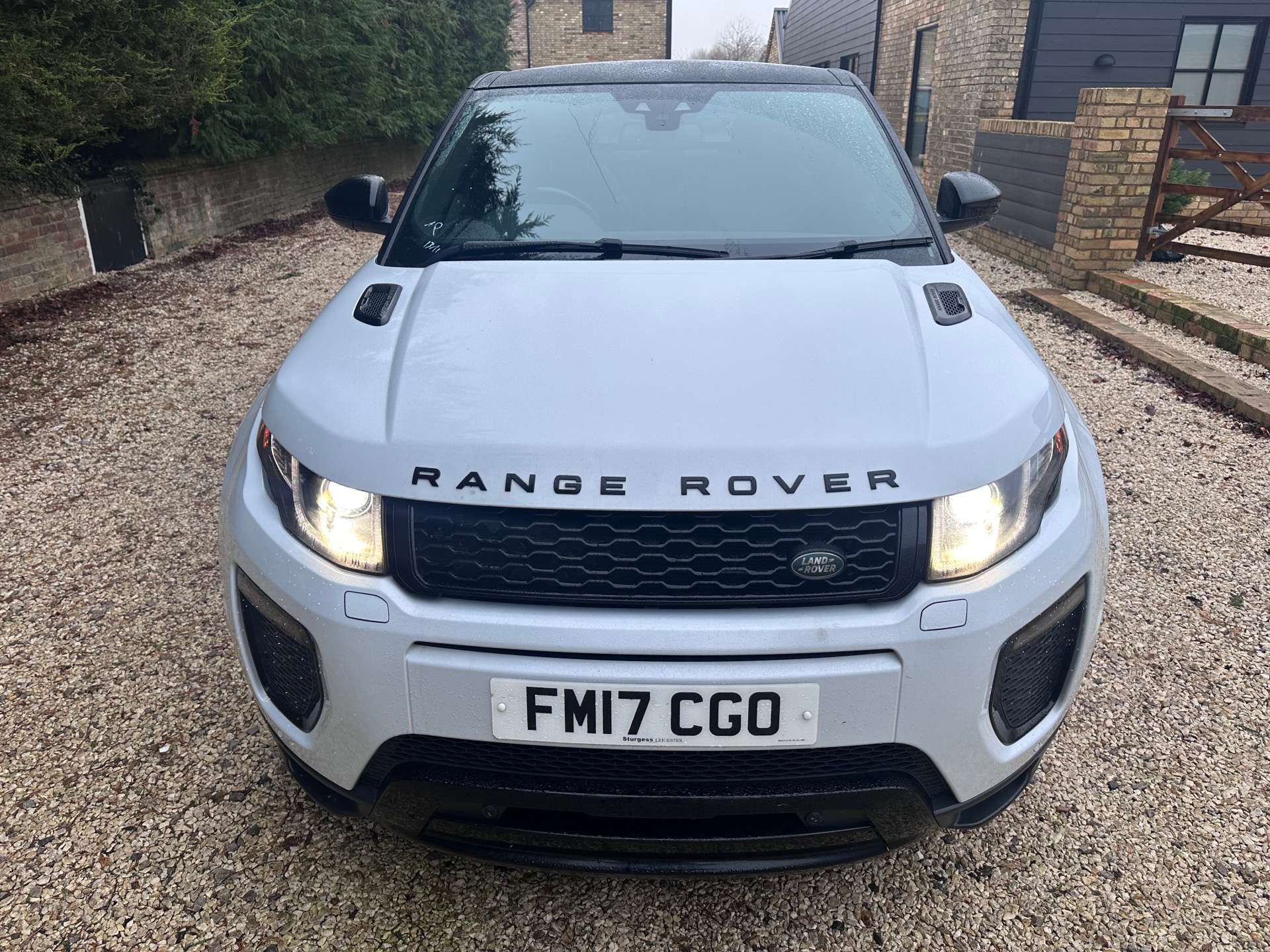 LAND ROVER RANGE ROVER EVOQUE 2.0 Range Rover Evoque HSE Dynamic TD4 Auto 4WD 5dr #5