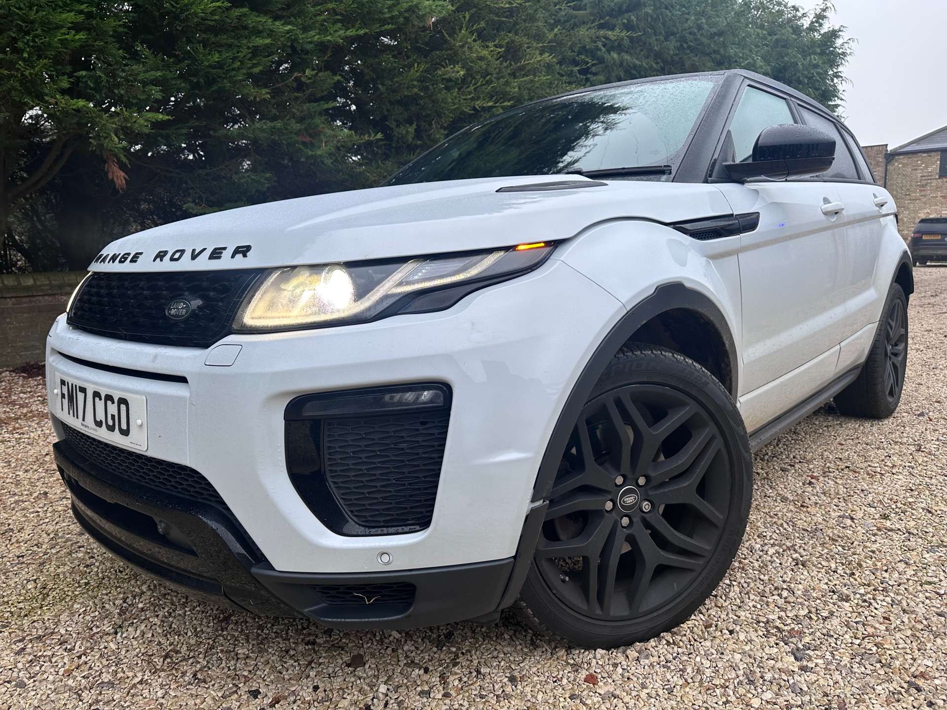 LAND ROVER RANGE ROVER EVOQUE 2.0 Range Rover Evoque HSE Dynamic TD4 Auto 4WD 5dr #6