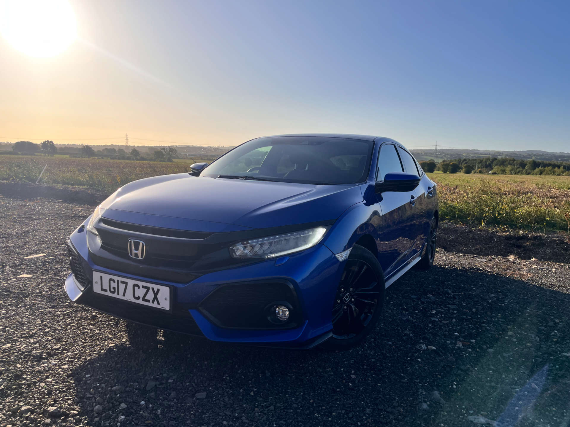 HONDA CIVIC 1.5 Civic Sport+ VTec CVT 5dr #8