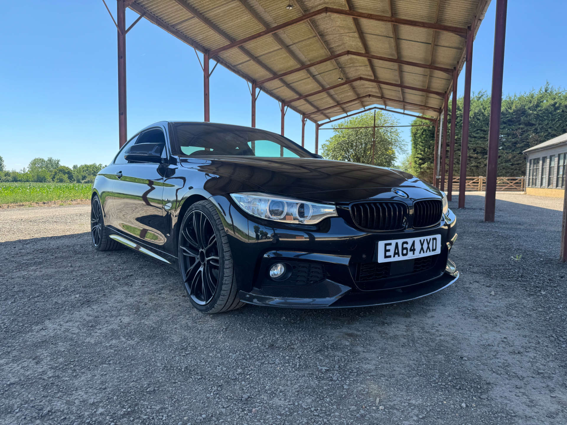 BMW 4 SERIES 2.0 428I M Sport Auto 2dr #0