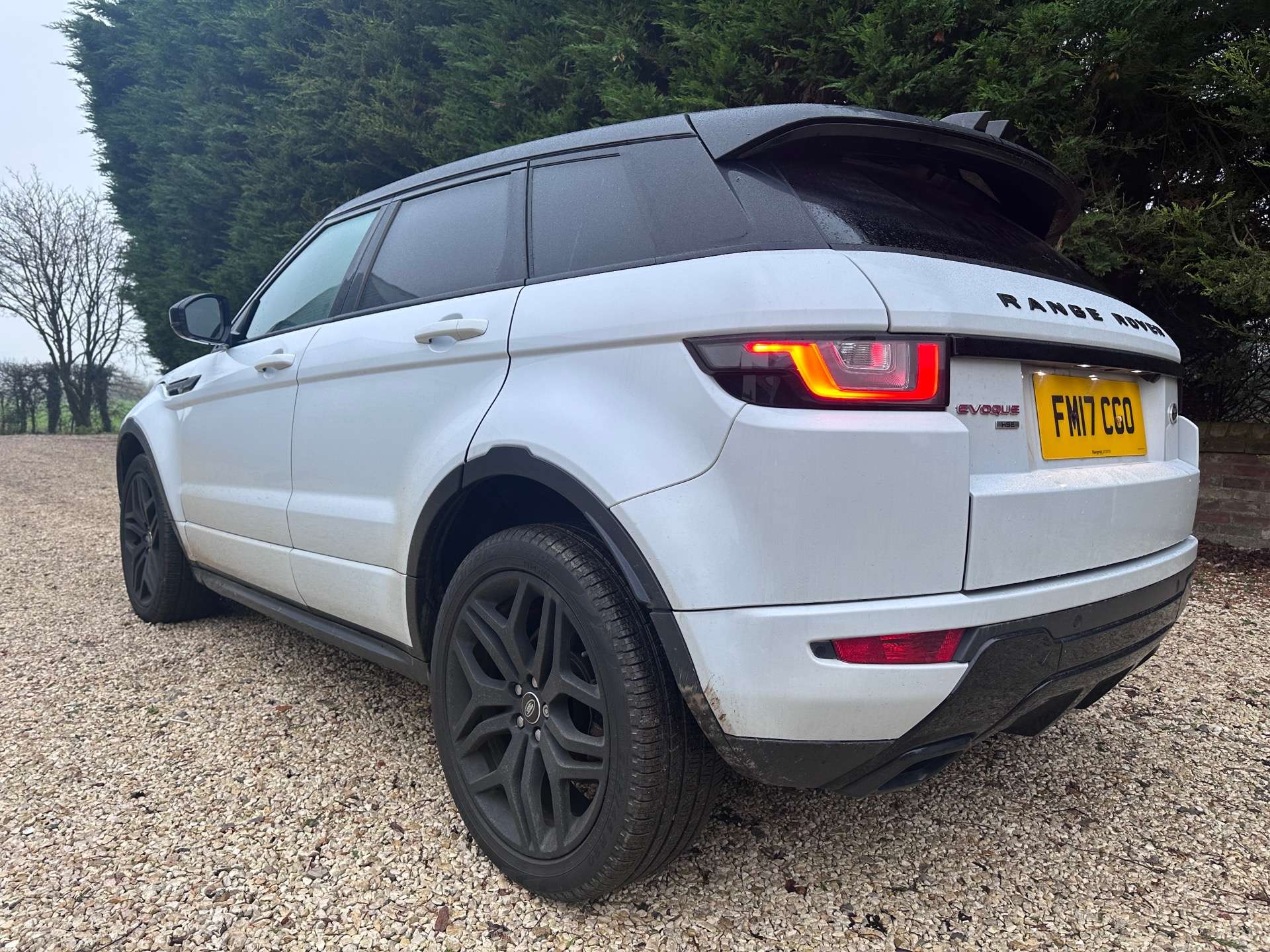 LAND ROVER RANGE ROVER EVOQUE 2.0 Range Rover Evoque HSE Dynamic TD4 Auto 4WD 5dr #7