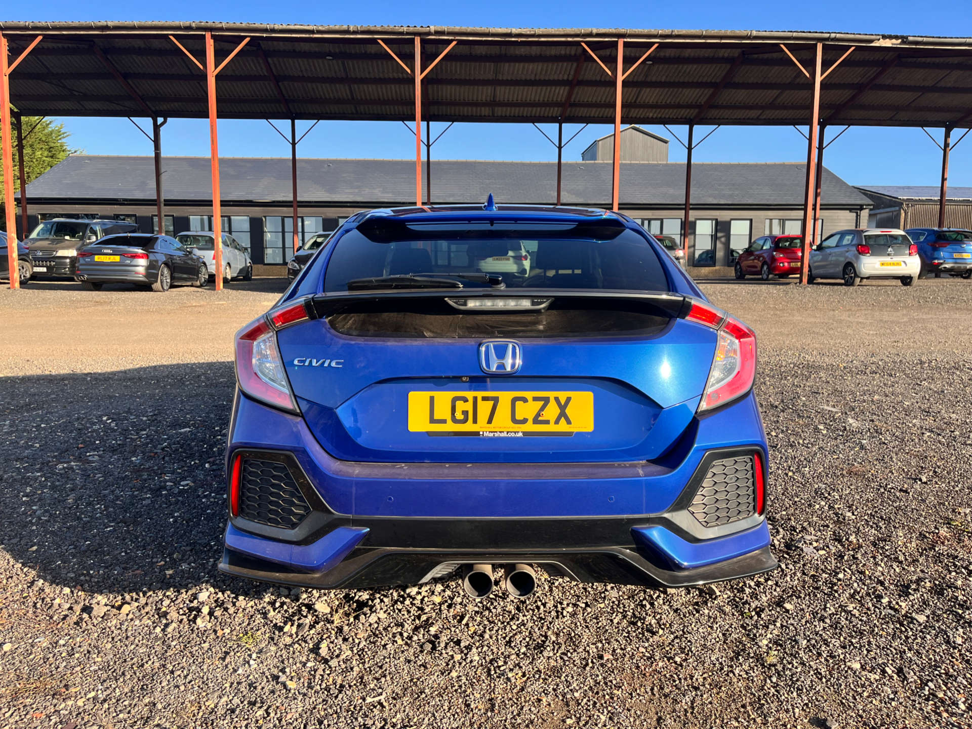 HONDA CIVIC 1.5 Civic Sport+ VTec CVT 5dr #11