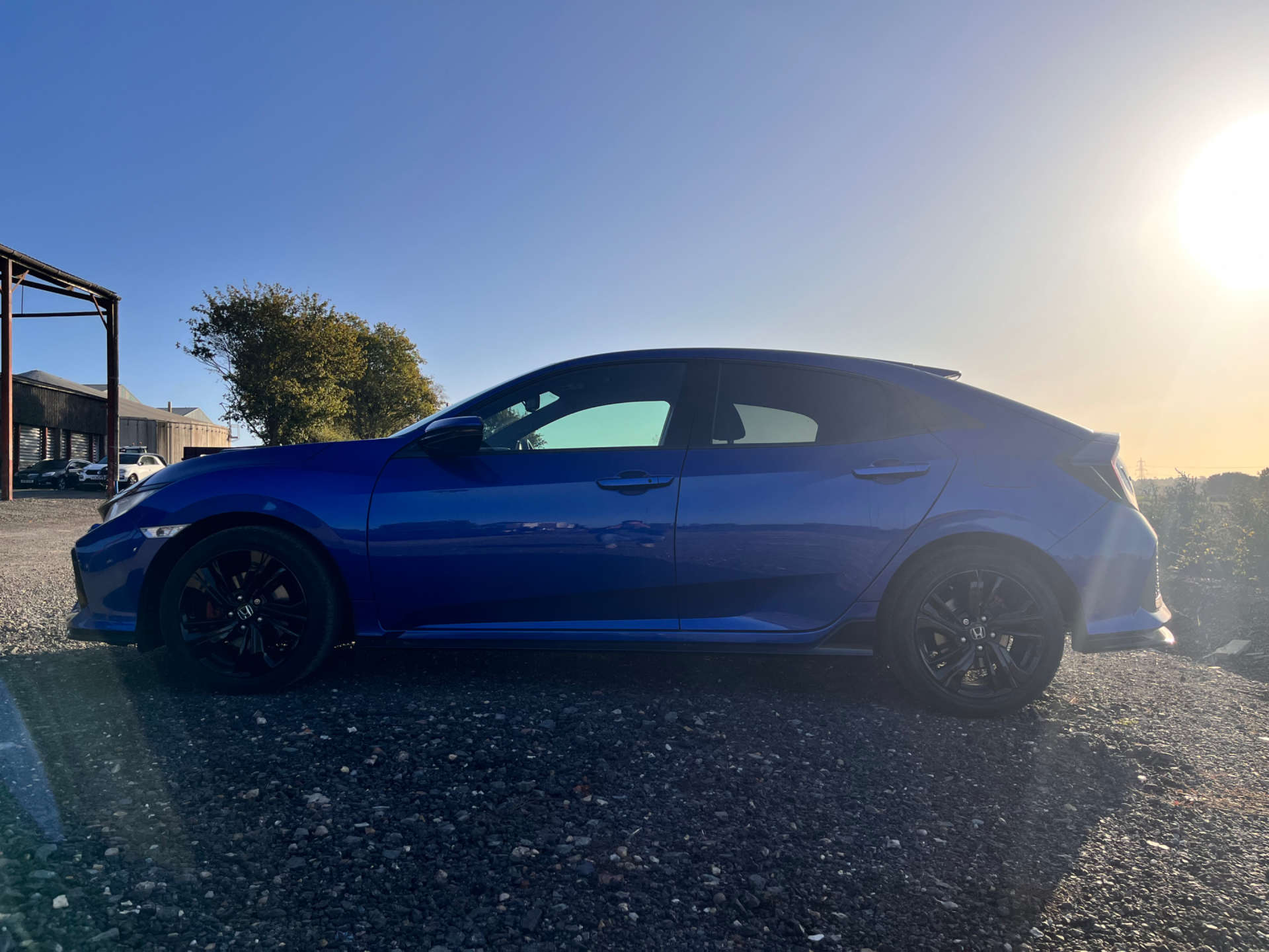 HONDA CIVIC 1.5 Civic Sport+ VTec CVT 5dr #14