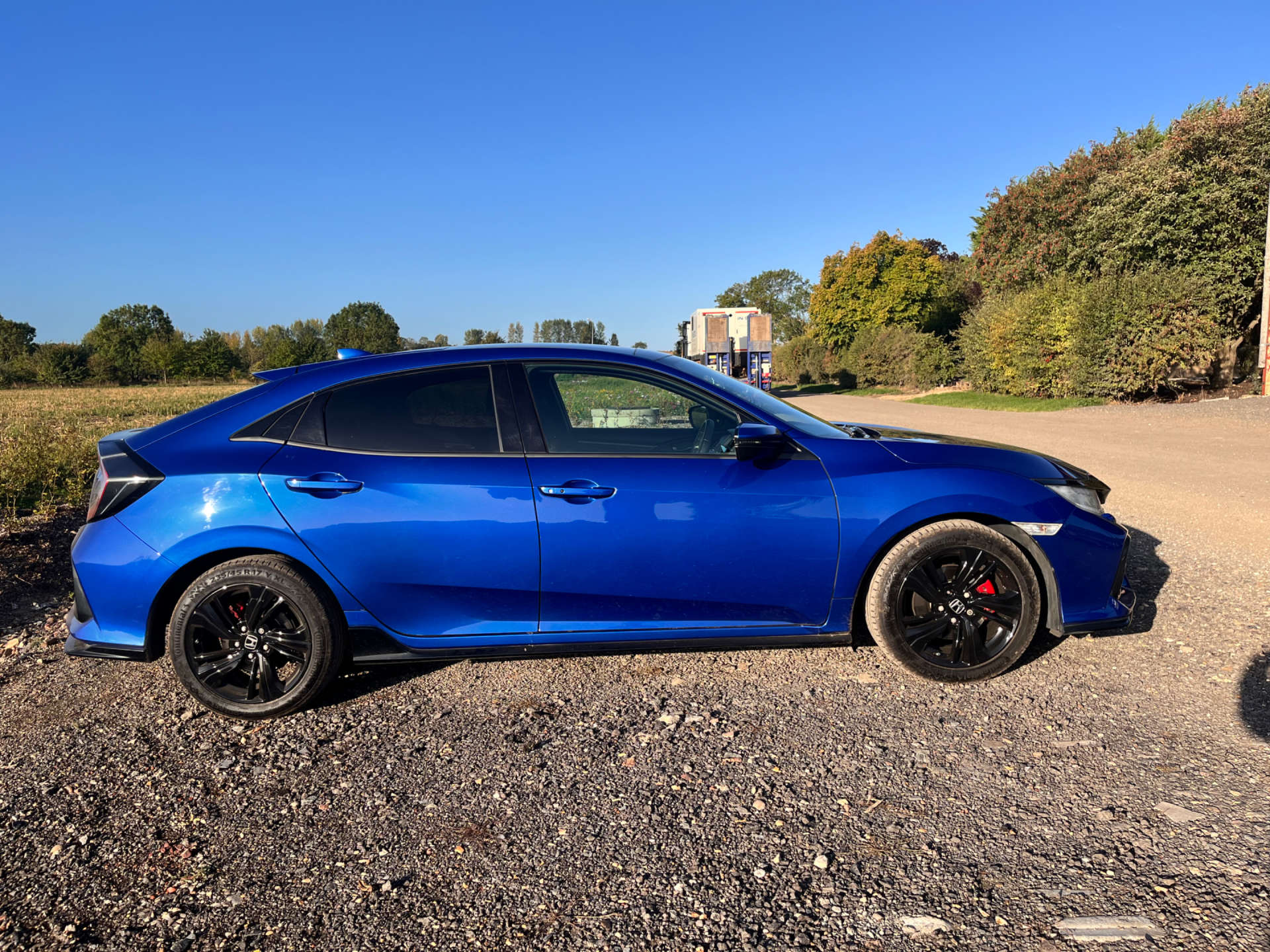 HONDA CIVIC 1.5 Civic Sport+ VTec CVT 5dr #15