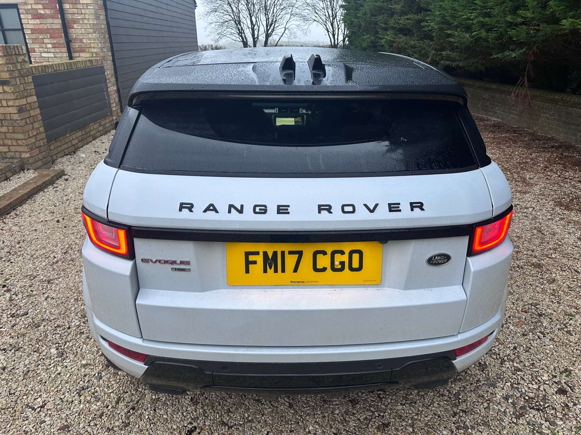 LAND ROVER RANGE ROVER EVOQUE 2.0 Range Rover Evoque HSE Dynamic TD4 Auto 4WD 5dr #9