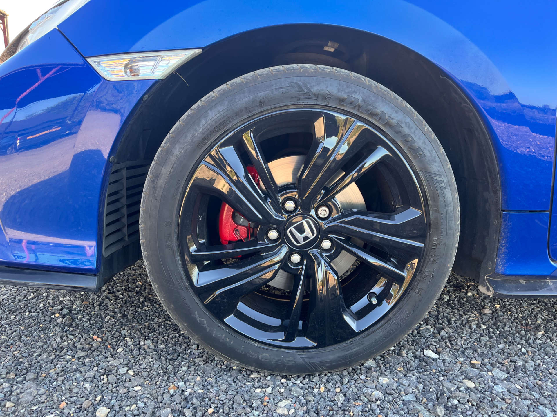 HONDA CIVIC 1.5 Civic Sport+ VTec CVT 5dr #16