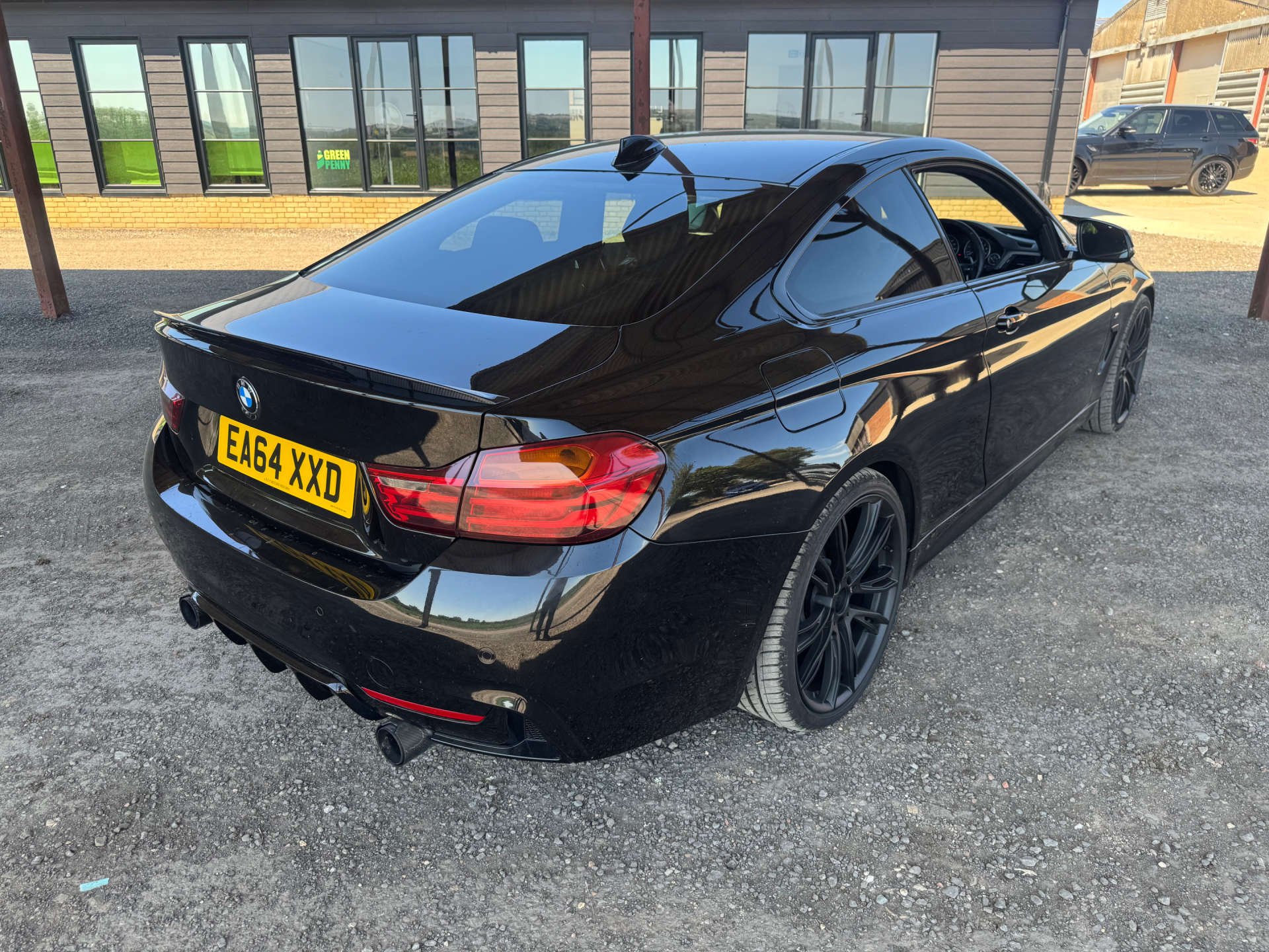 BMW 4 SERIES 2.0 428I M Sport Auto 2dr #7