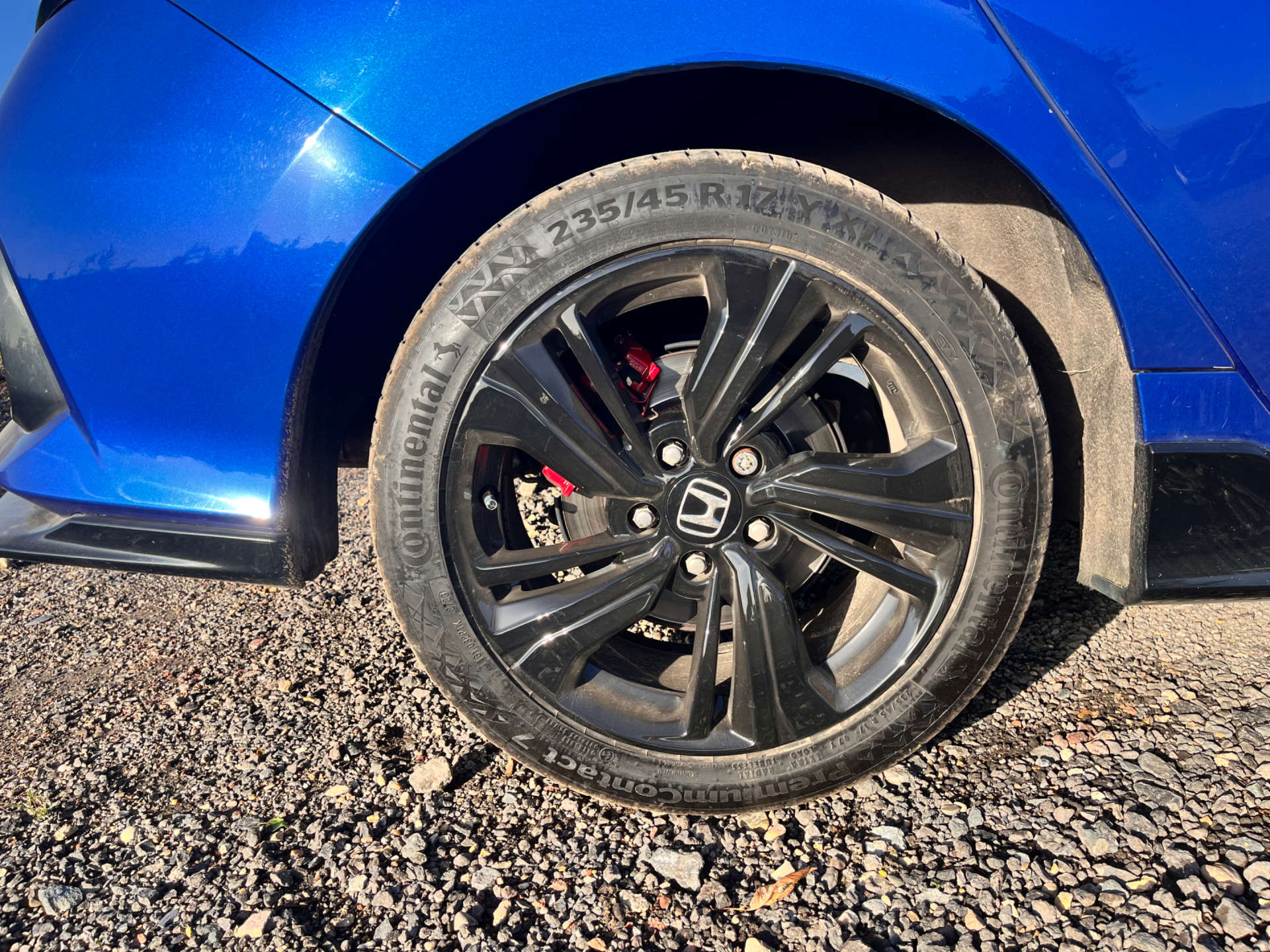 HONDA CIVIC 1.5 Civic Sport+ VTec CVT 5dr #18