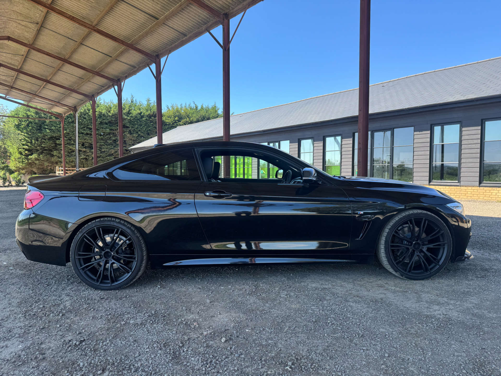 BMW 4 SERIES 2.0 428I M Sport Auto 2dr #8