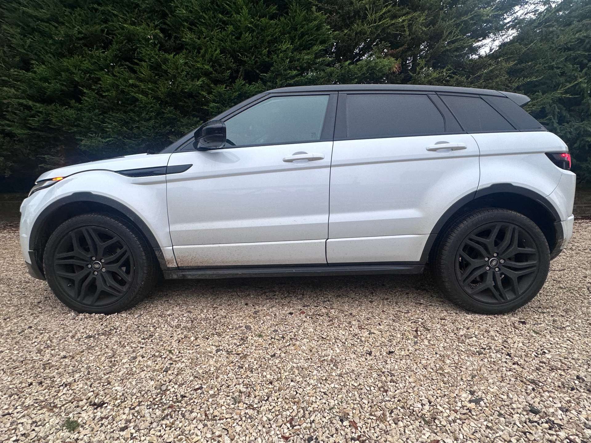 LAND ROVER RANGE ROVER EVOQUE 2.0 Range Rover Evoque HSE Dynamic TD4 Auto 4WD 5dr #11