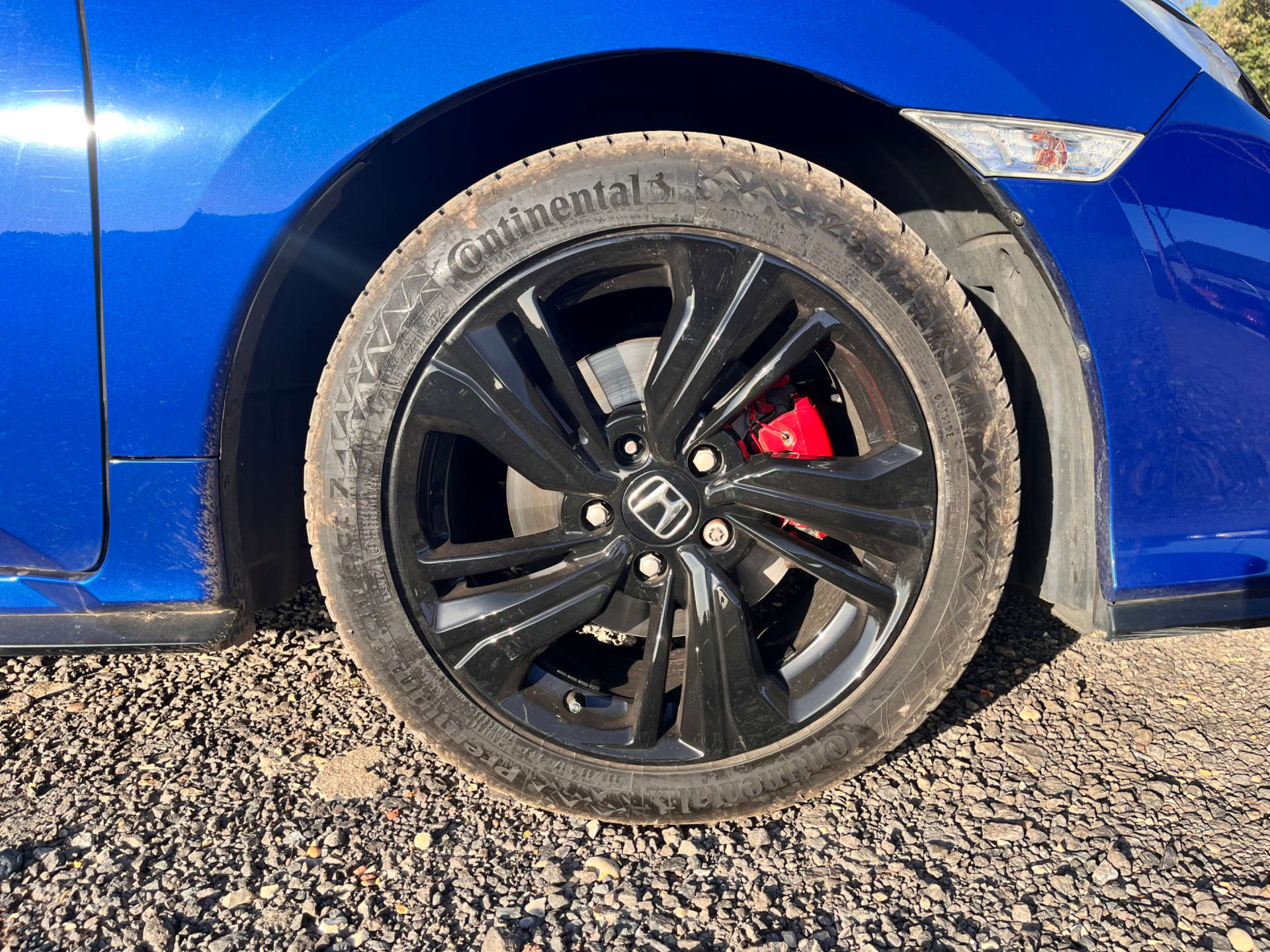 HONDA CIVIC 1.5 Civic Sport+ VTec CVT 5dr #19