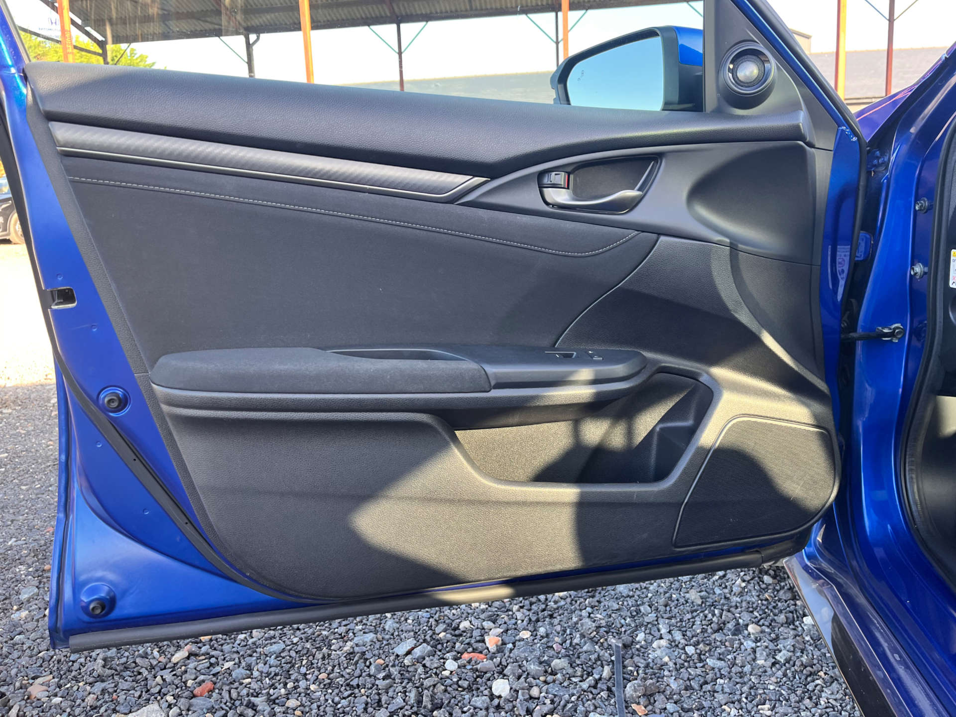 HONDA CIVIC 1.5 Civic Sport+ VTec CVT 5dr #21