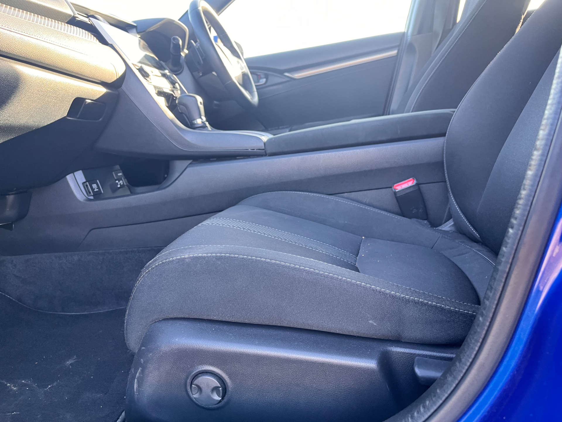 HONDA CIVIC 1.5 Civic Sport+ VTec CVT 5dr #22