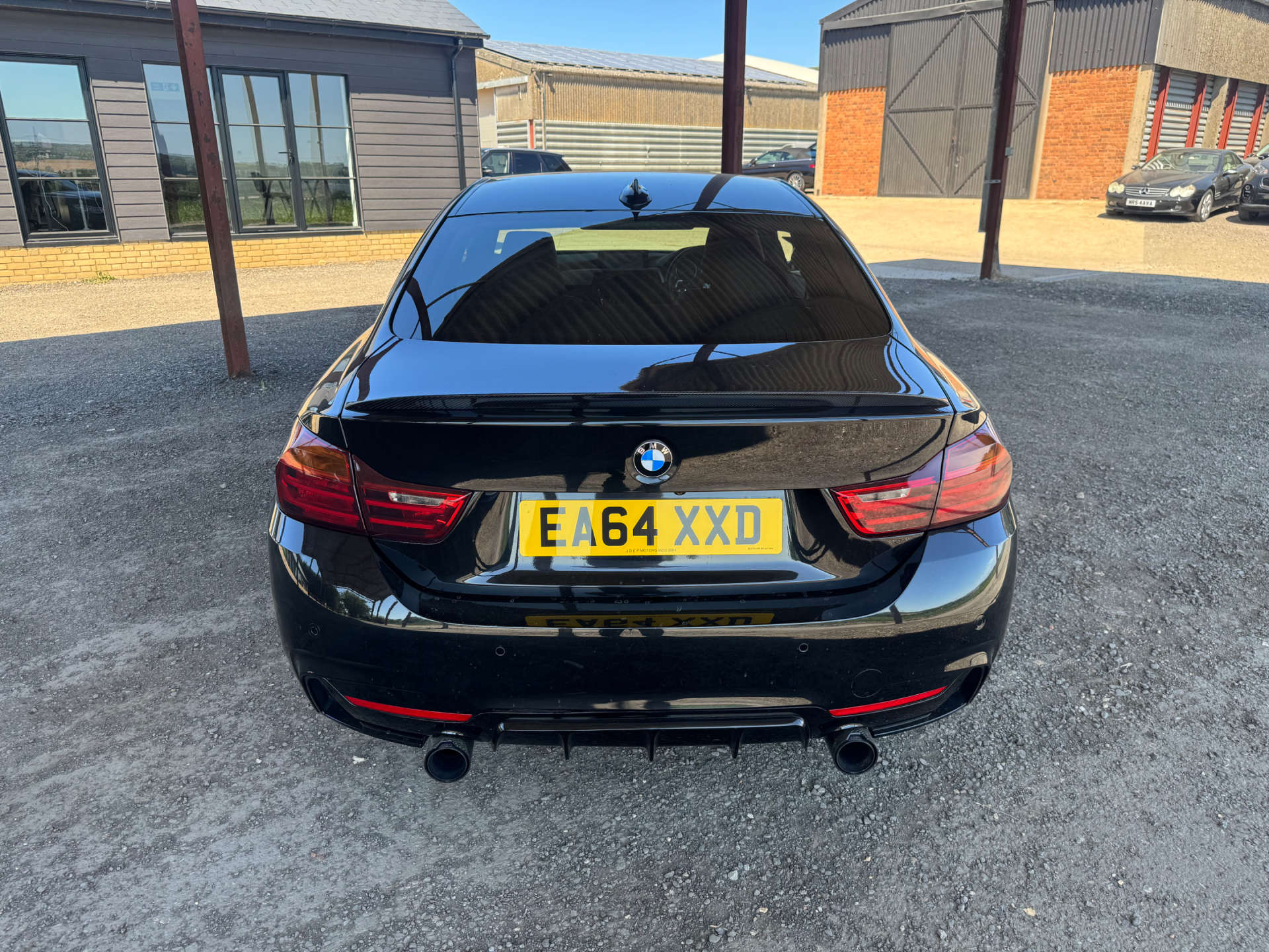 BMW 4 SERIES 2.0 428I M Sport Auto 2dr #11