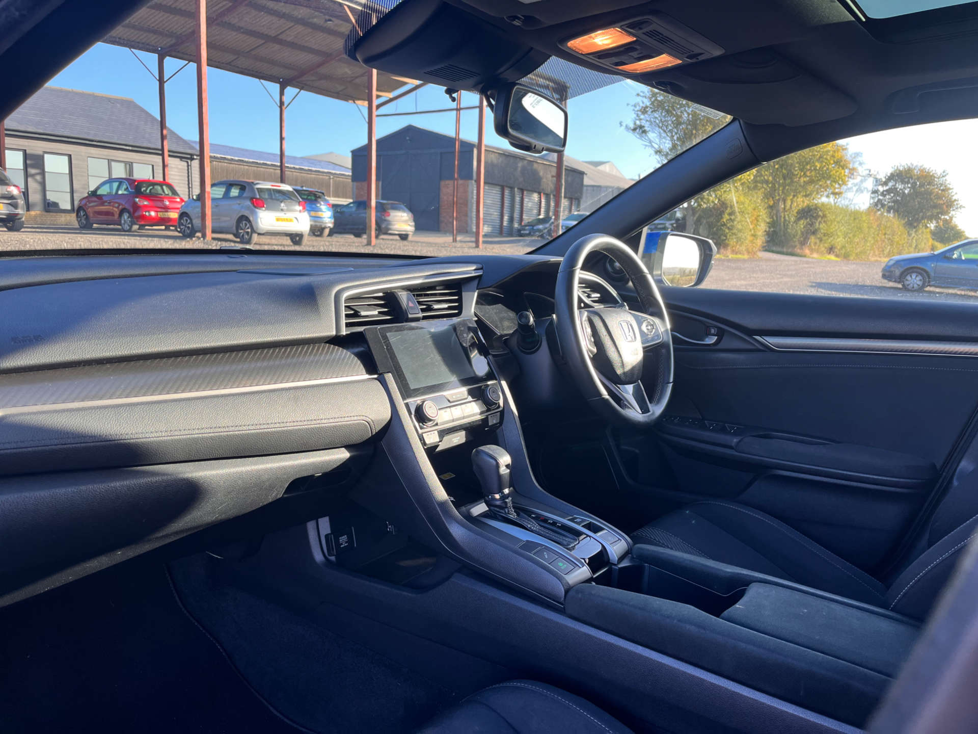 HONDA CIVIC 1.5 Civic Sport+ VTec CVT 5dr #23