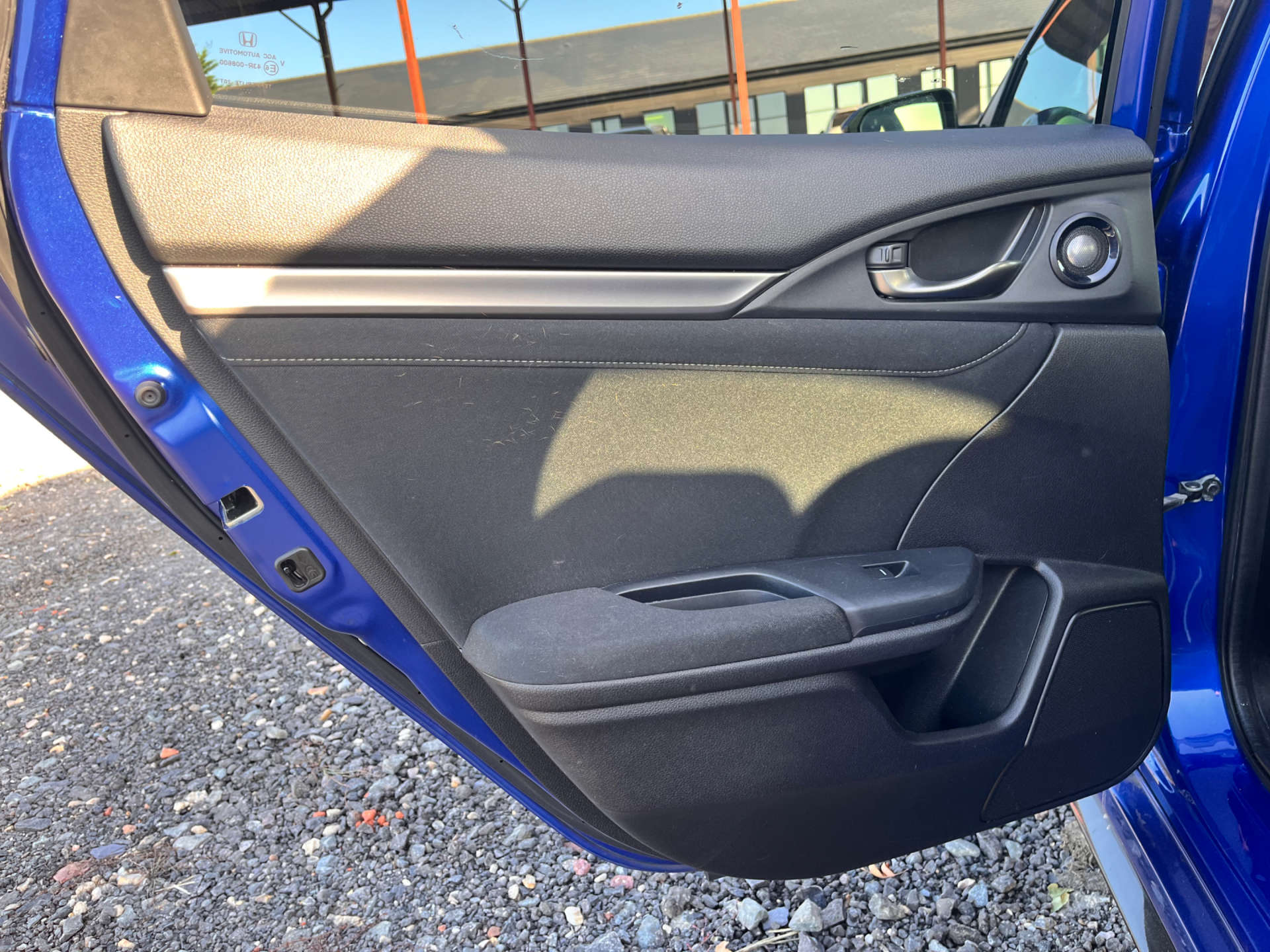 HONDA CIVIC 1.5 Civic Sport+ VTec CVT 5dr #24