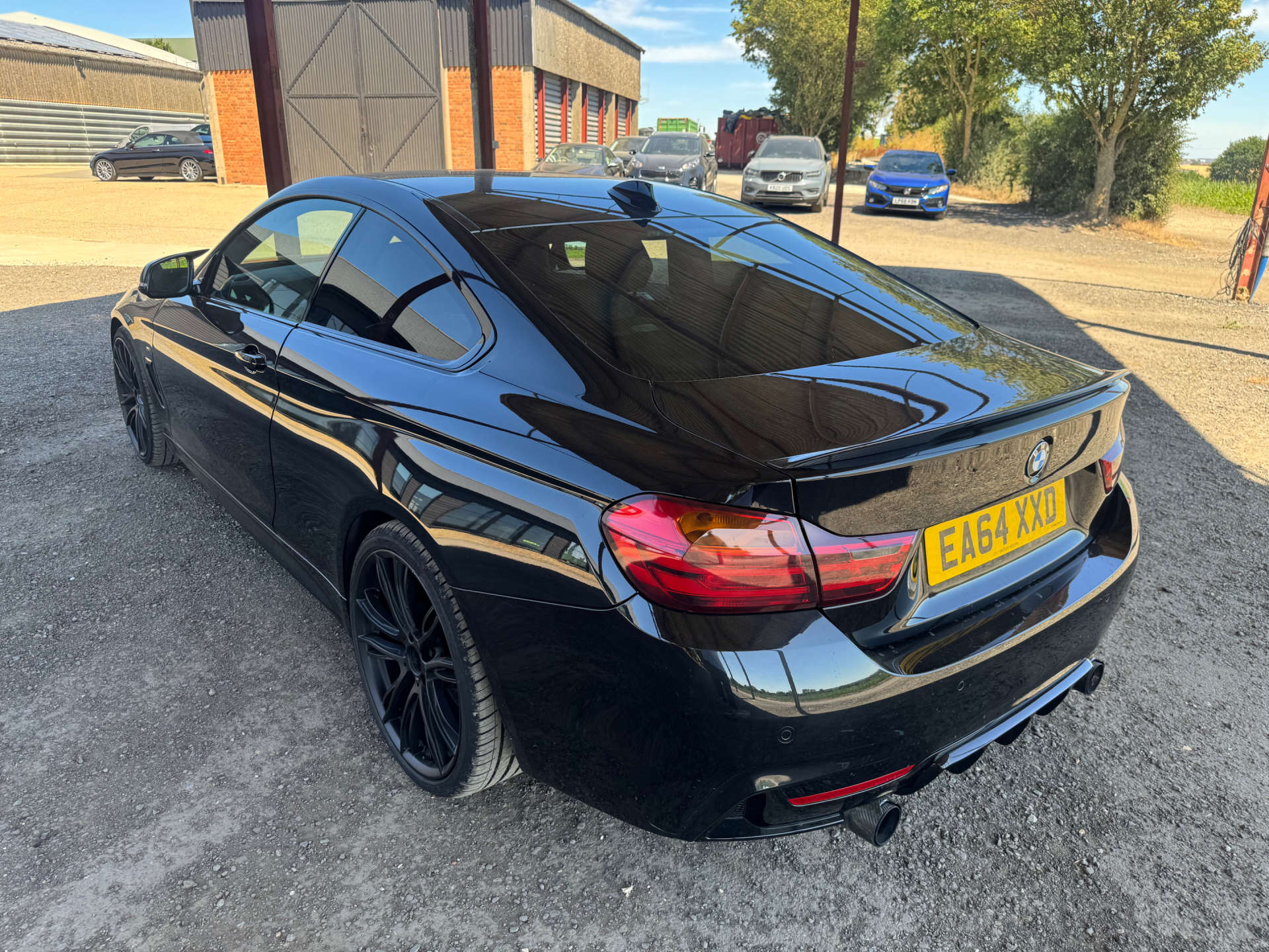BMW 4 SERIES 2.0 428I M Sport Auto 2dr #13