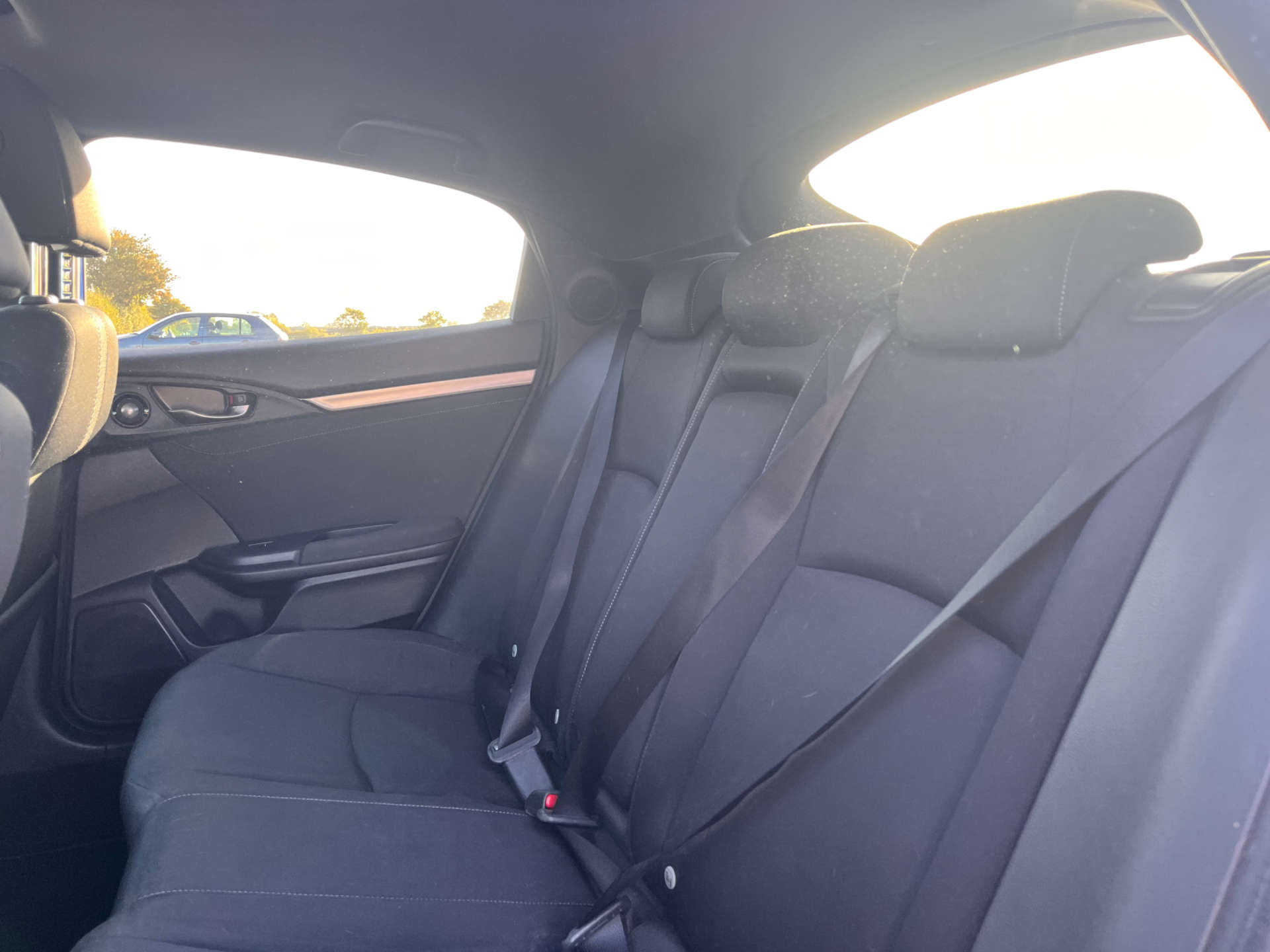 HONDA CIVIC 1.5 Civic Sport+ VTec CVT 5dr #26