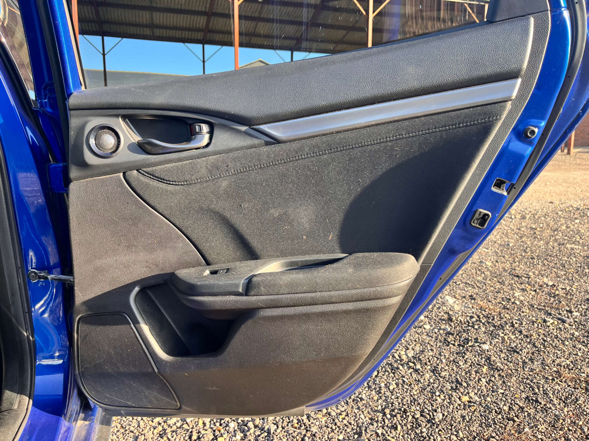 HONDA CIVIC 1.5 Civic Sport+ VTec CVT 5dr #27