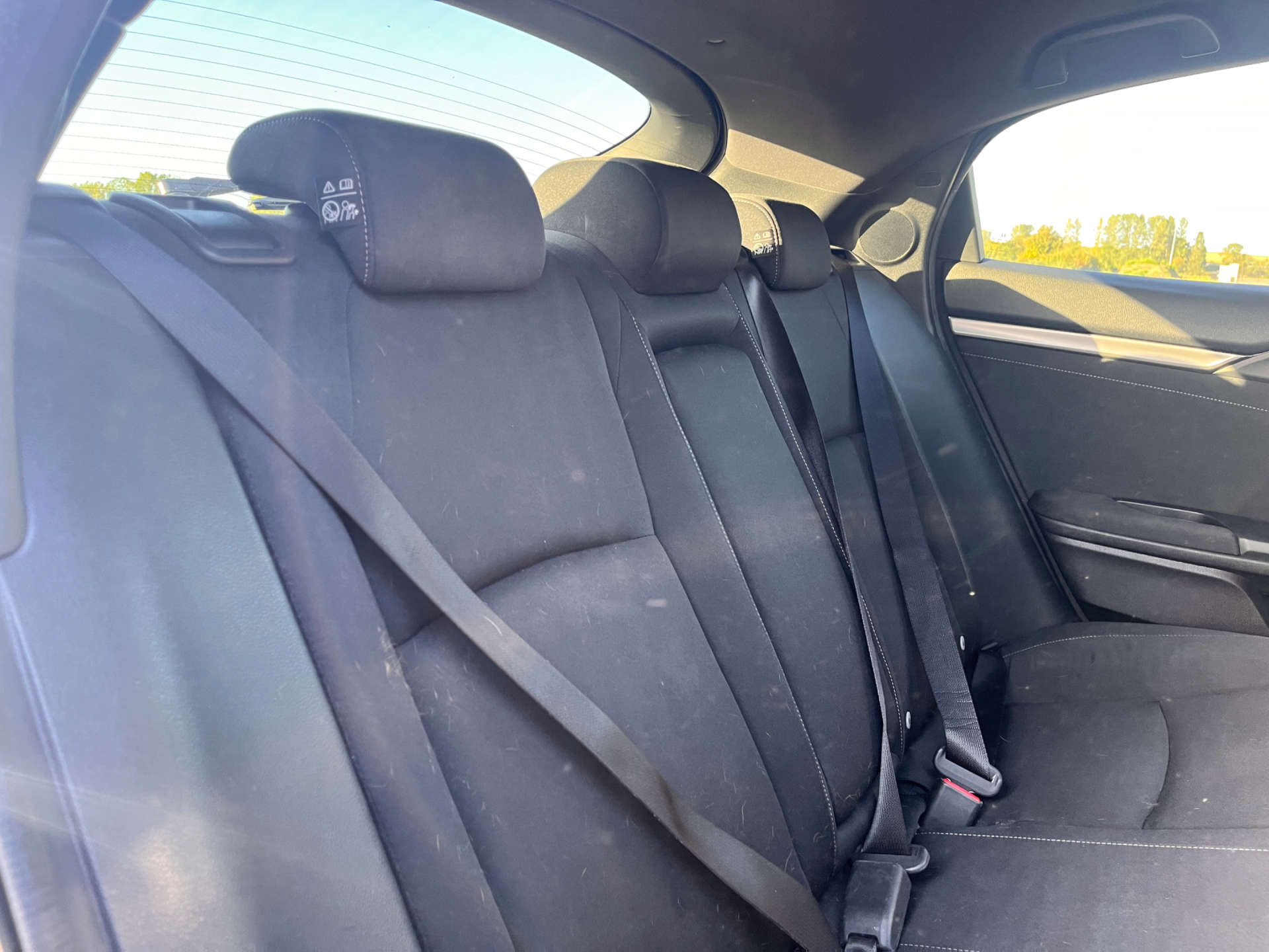 HONDA CIVIC 1.5 Civic Sport+ VTec CVT 5dr #29