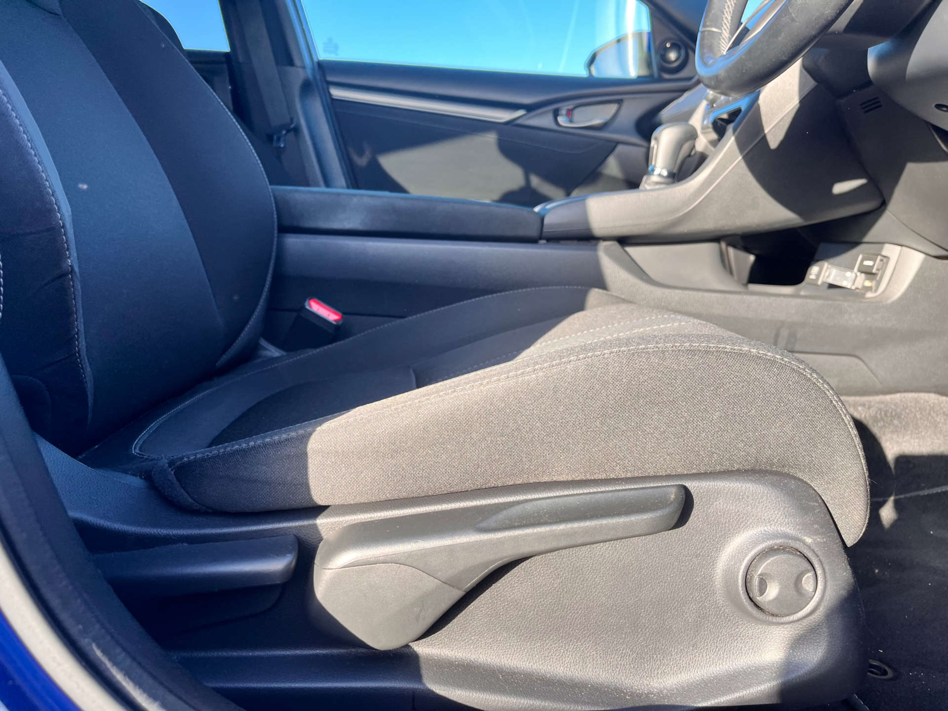 HONDA CIVIC 1.5 Civic Sport+ VTec CVT 5dr #31