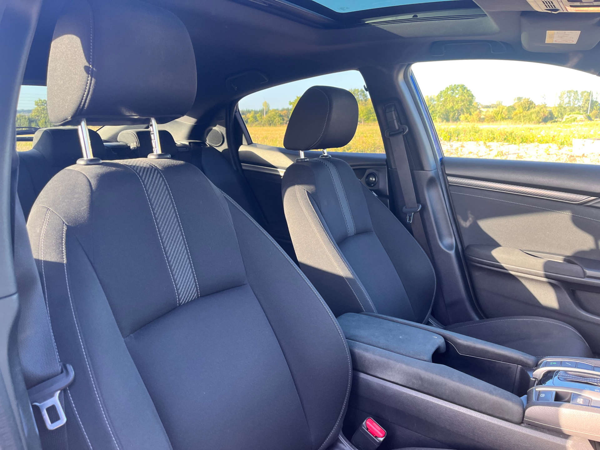 HONDA CIVIC 1.5 Civic Sport+ VTec CVT 5dr #32