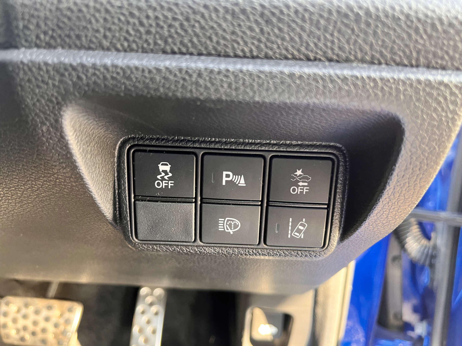 HONDA CIVIC 1.5 Civic Sport+ VTec CVT 5dr #35