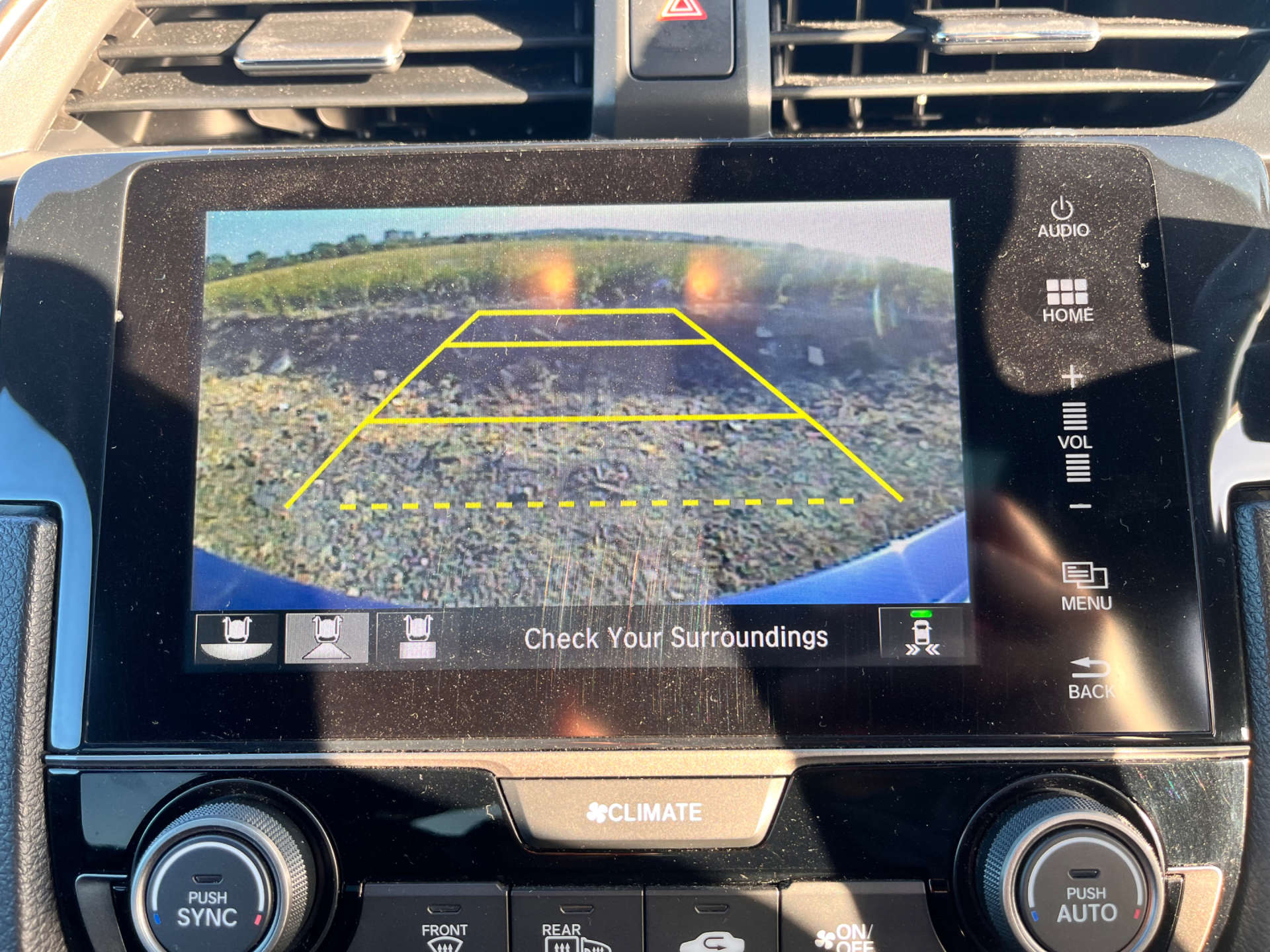 HONDA CIVIC 1.5 Civic Sport+ VTec CVT 5dr #39