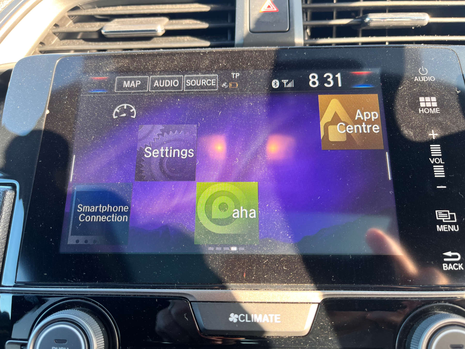 HONDA CIVIC 1.5 Civic Sport+ VTec CVT 5dr #40