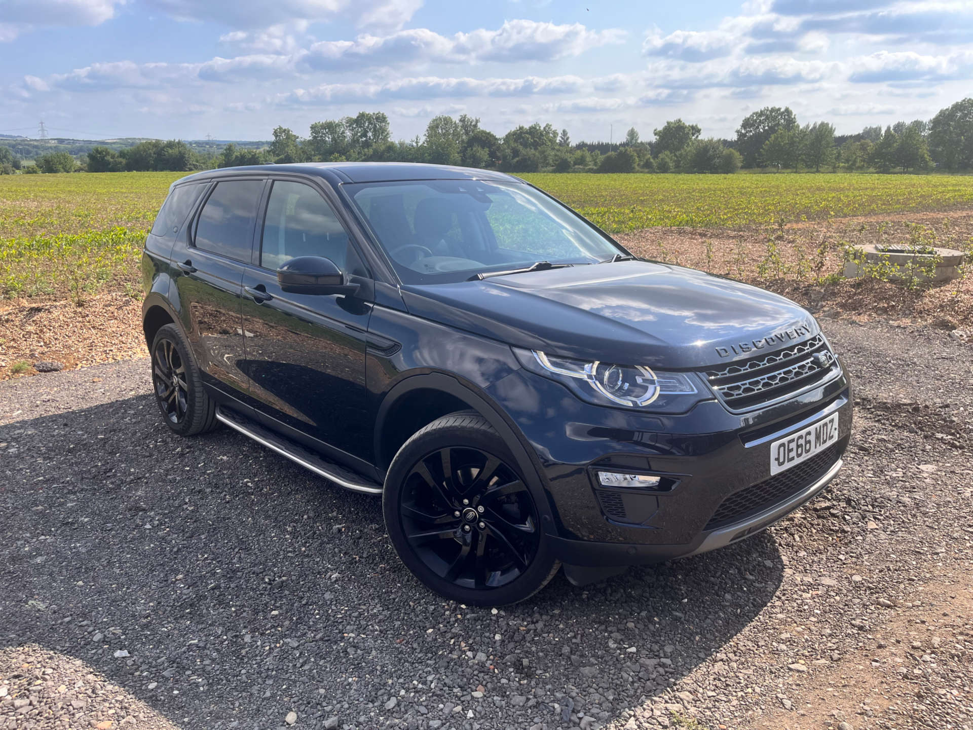 LAND ROVER DISCOVERY SPORT 2.0 Discovery Sport Luxury HSE TD4 Auto 4WD 5dr #5