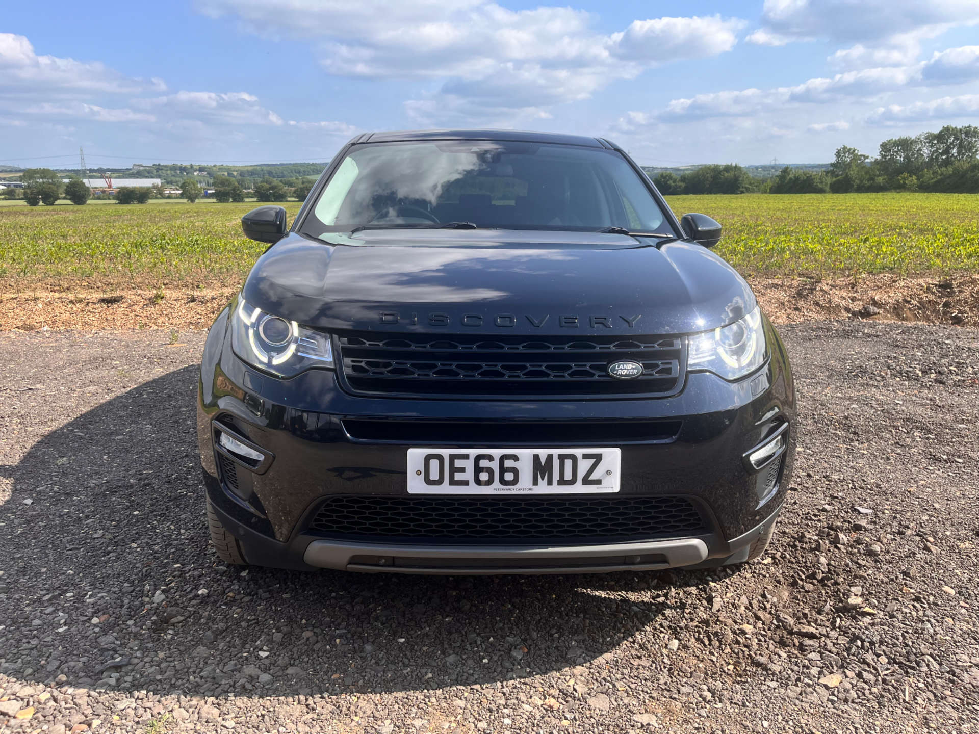 LAND ROVER DISCOVERY SPORT 2.0 Discovery Sport Luxury HSE TD4 Auto 4WD 5dr #6